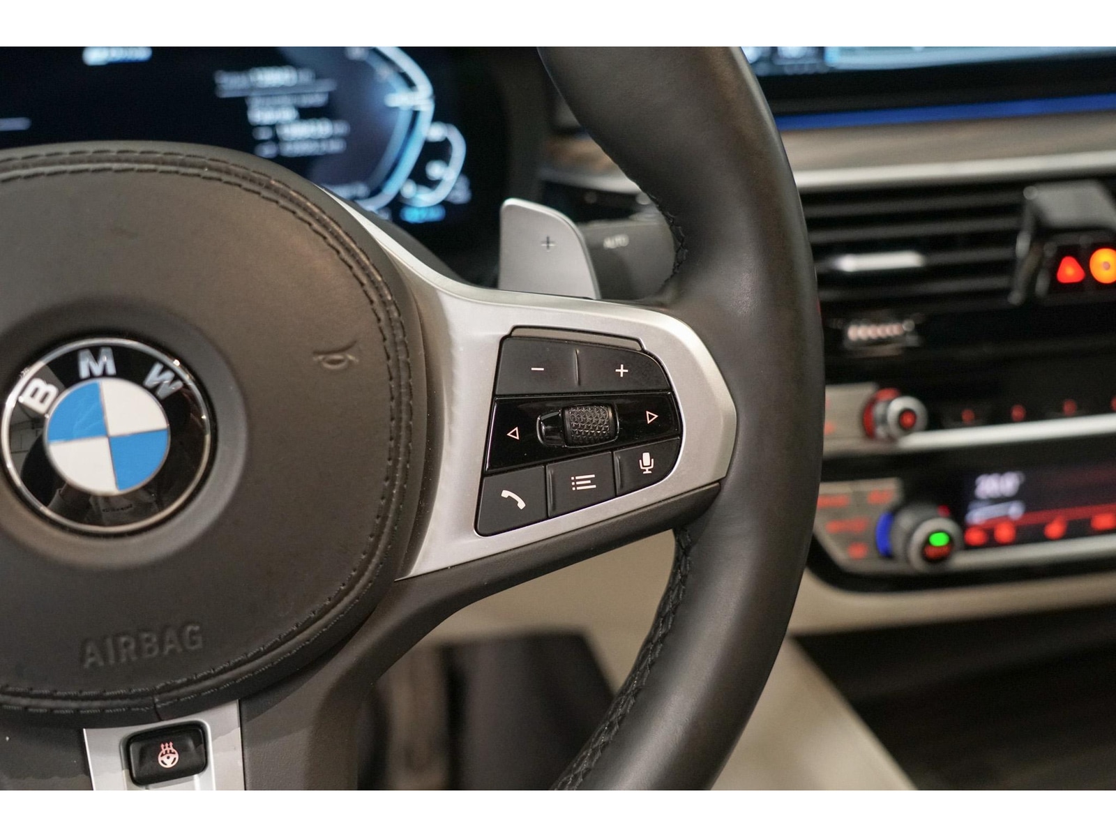 Foto van BMW 530e xDrive