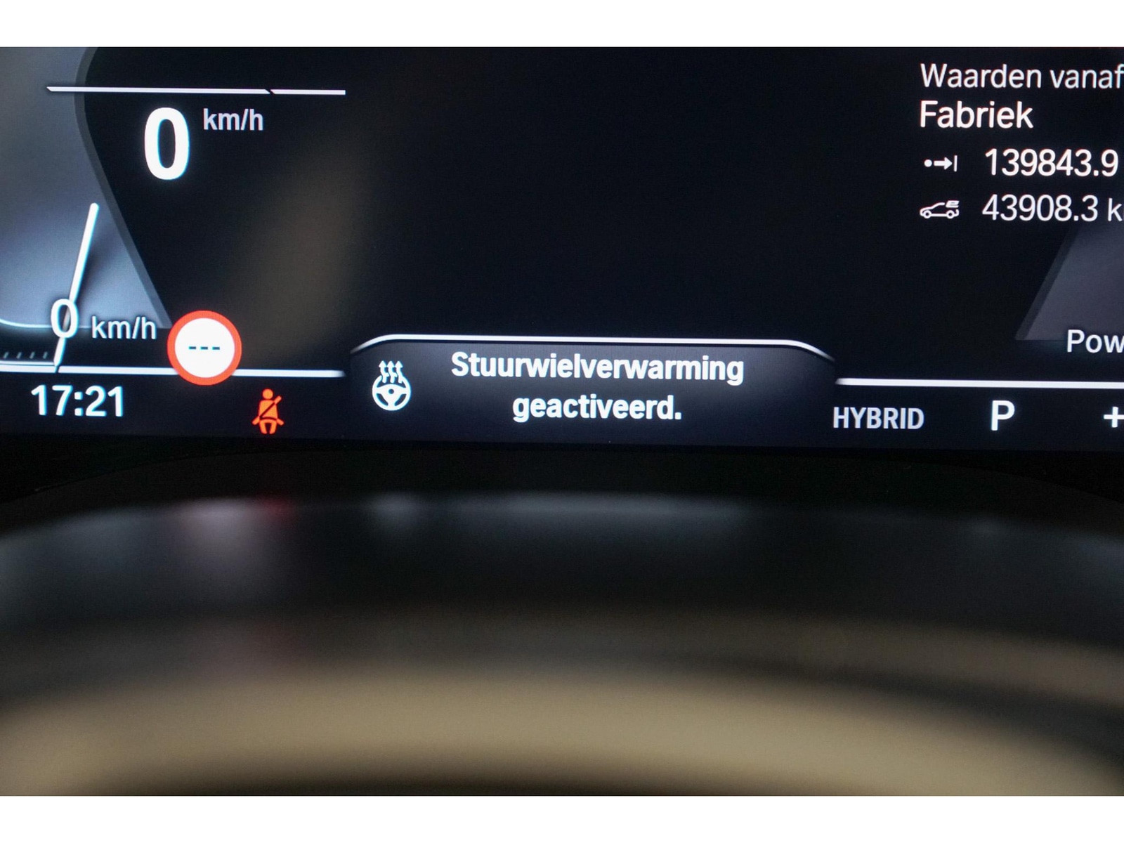 Foto van BMW 530e xDrive