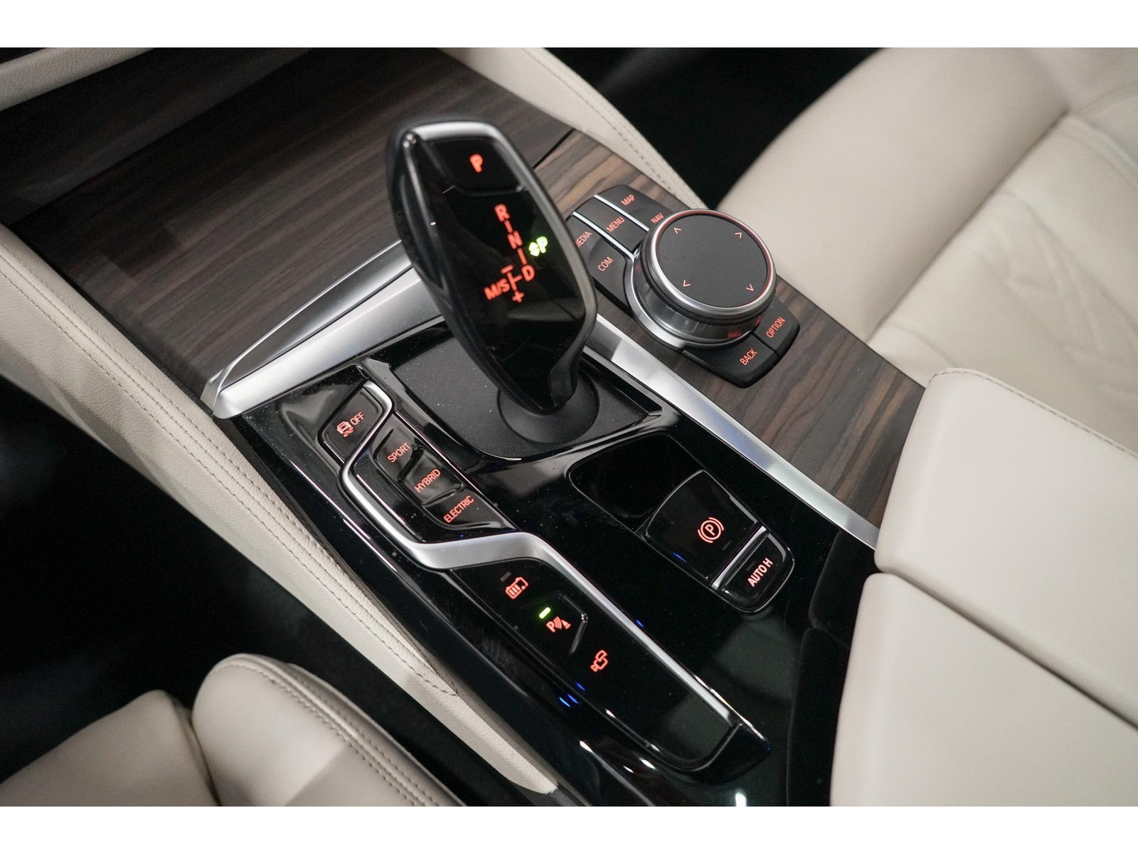 Foto van BMW 530e xDrive