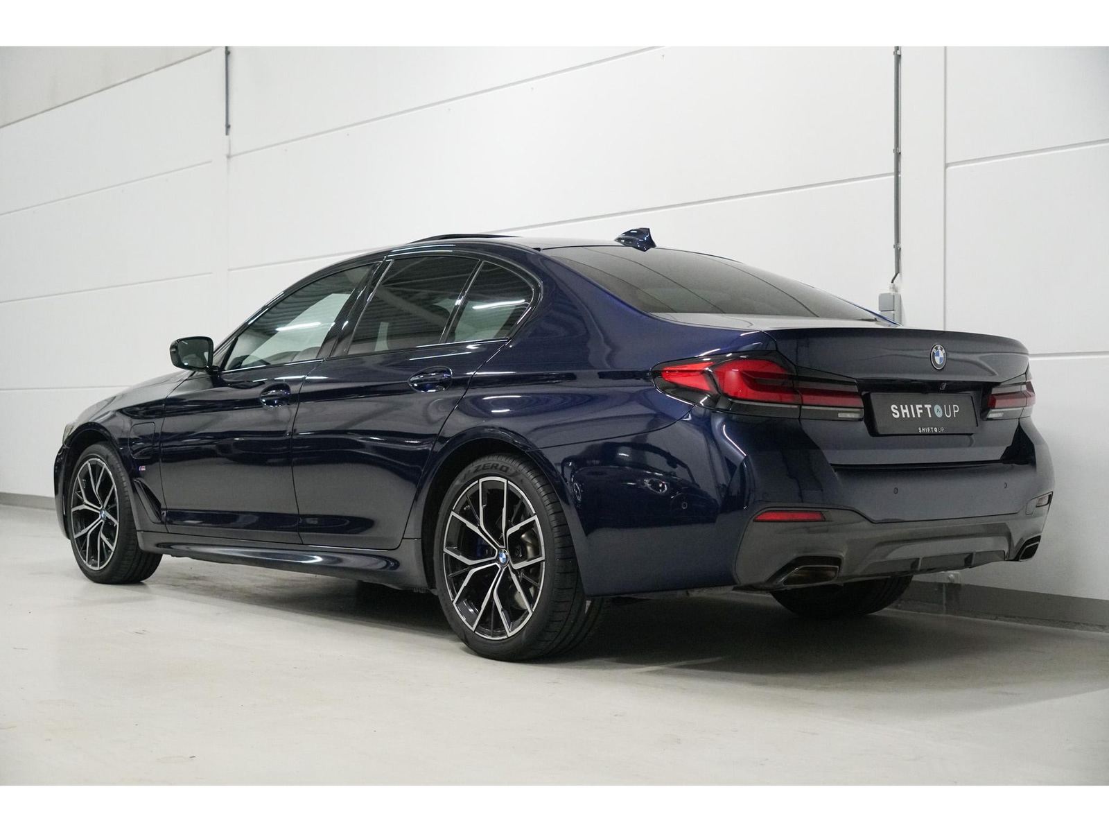 Foto van BMW 530e xDrive