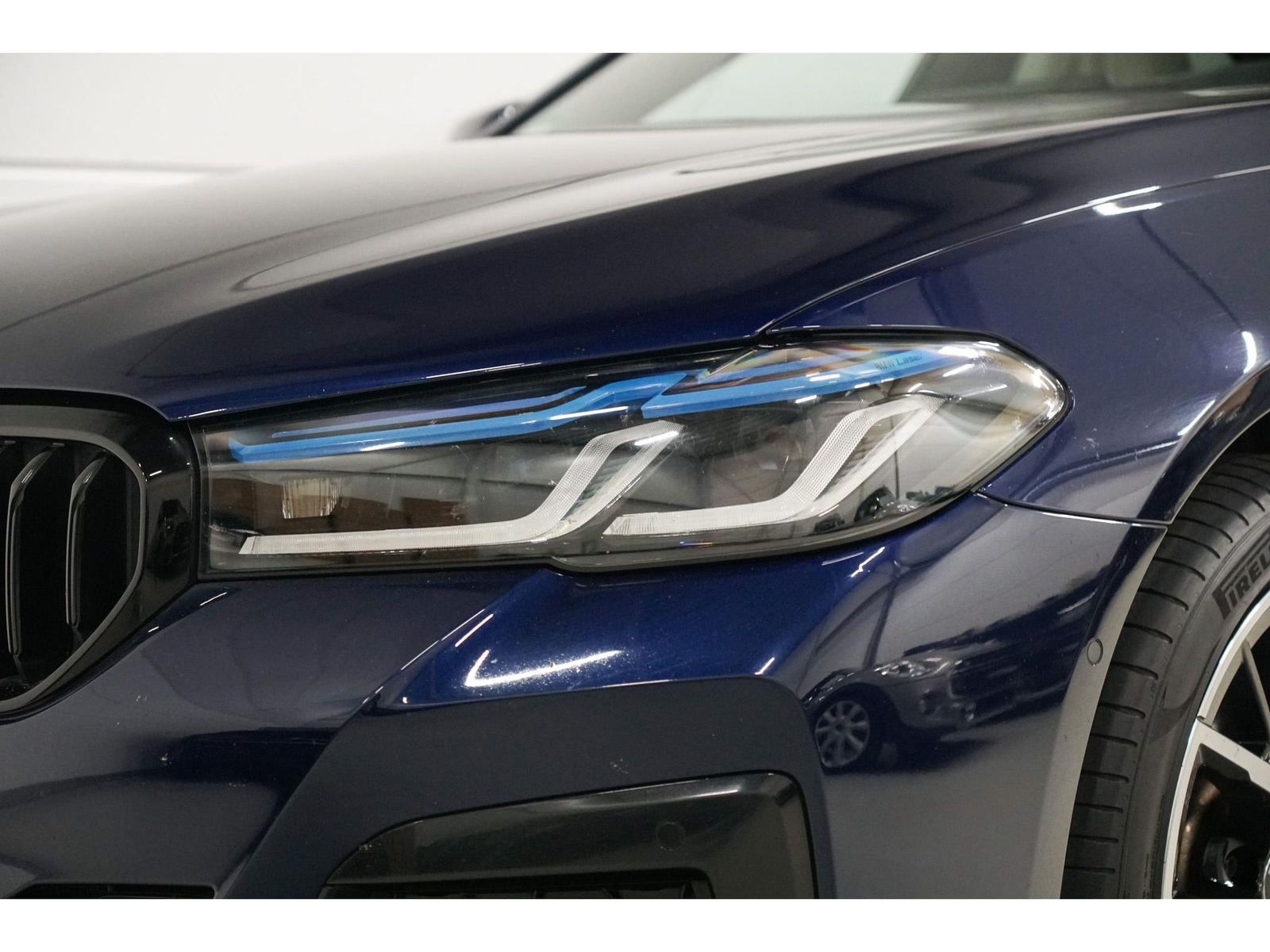 Foto van BMW 530e xDrive