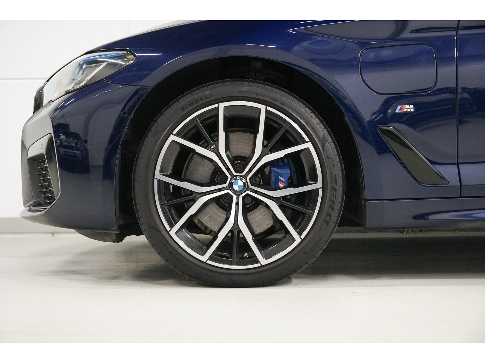 Foto van BMW 530e xDrive
