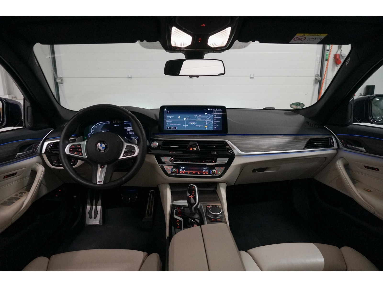 Foto van BMW 530e xDrive