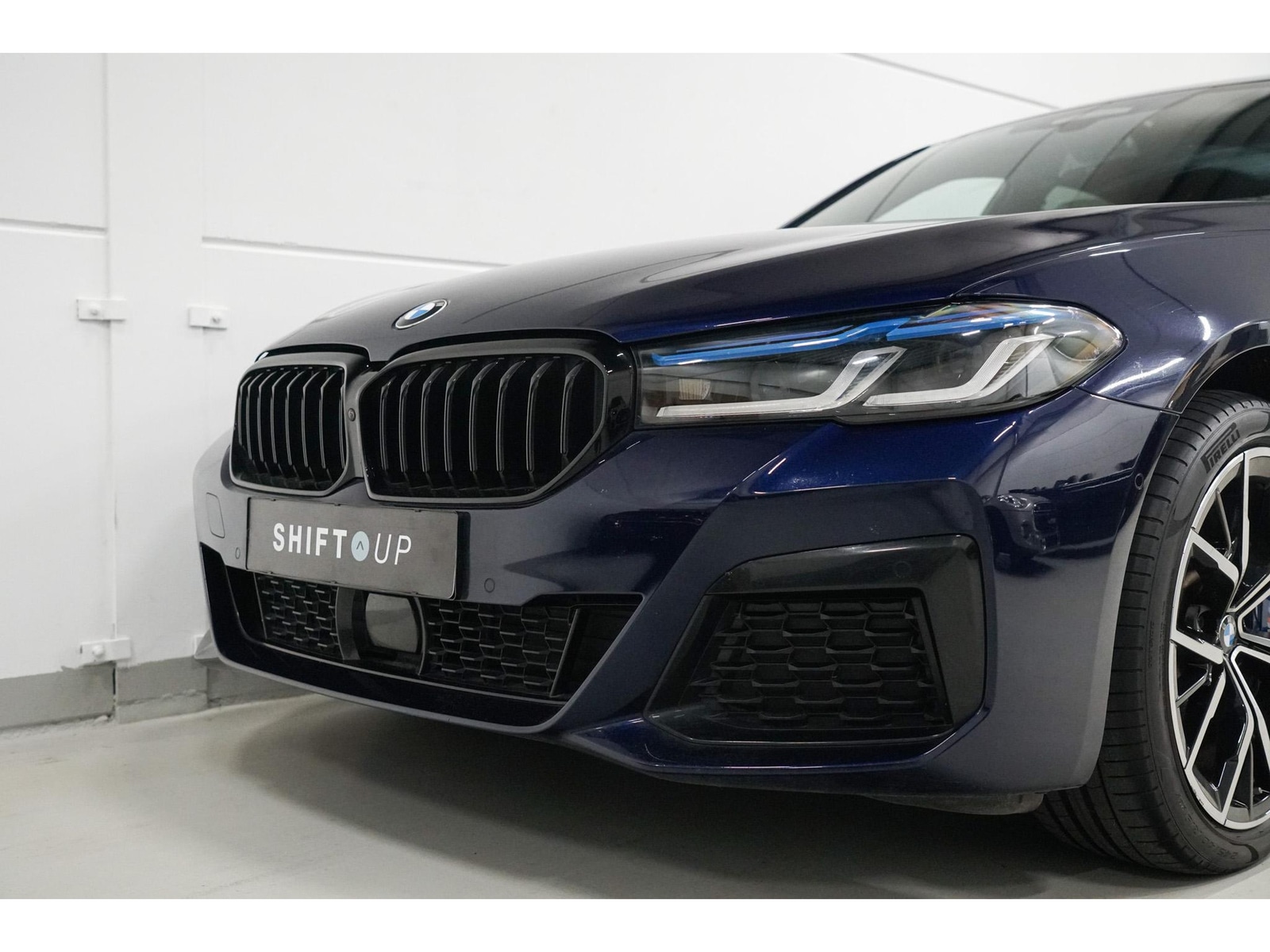 Foto van BMW 530e xDrive