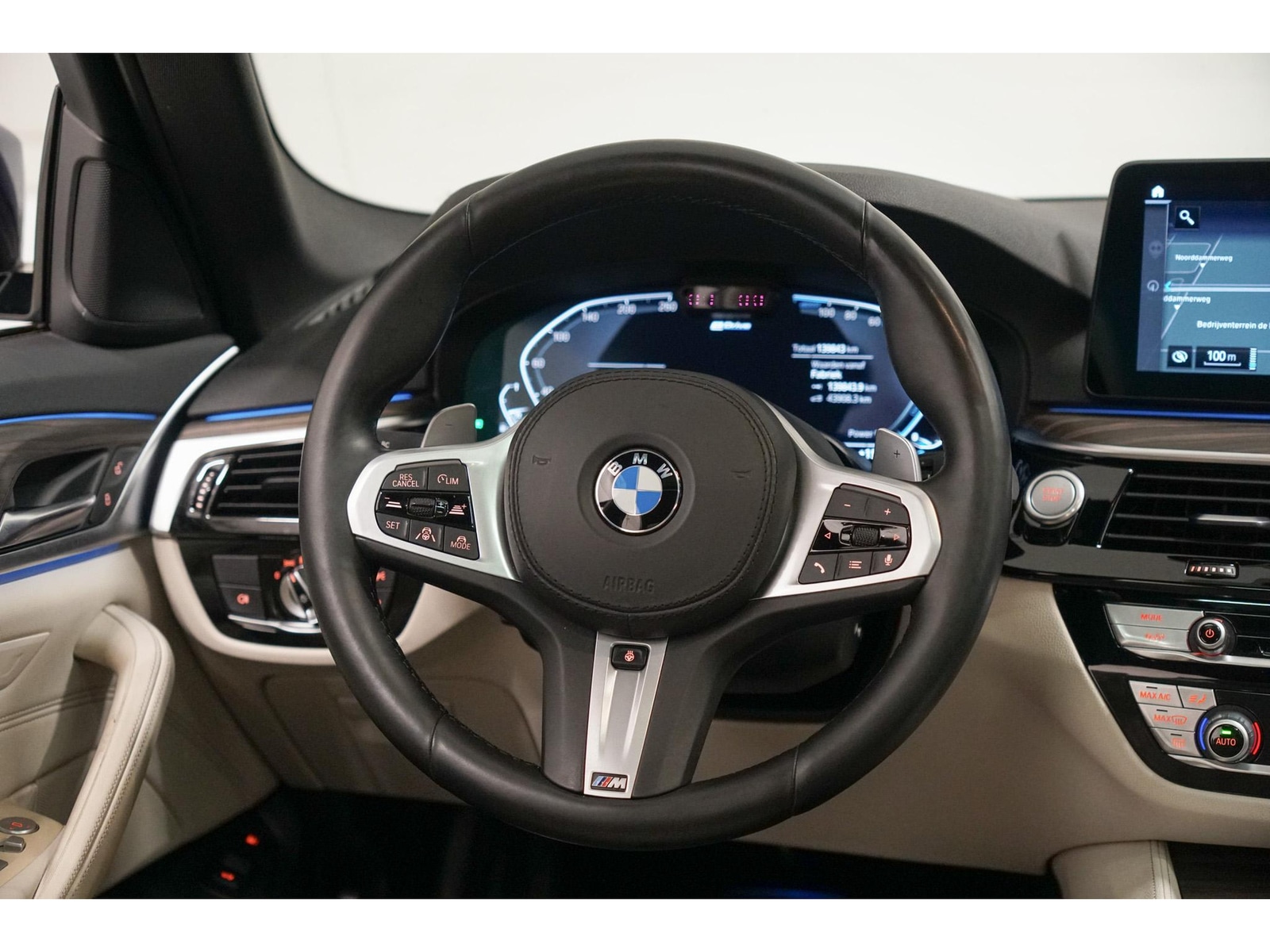 Foto van BMW 530e xDrive