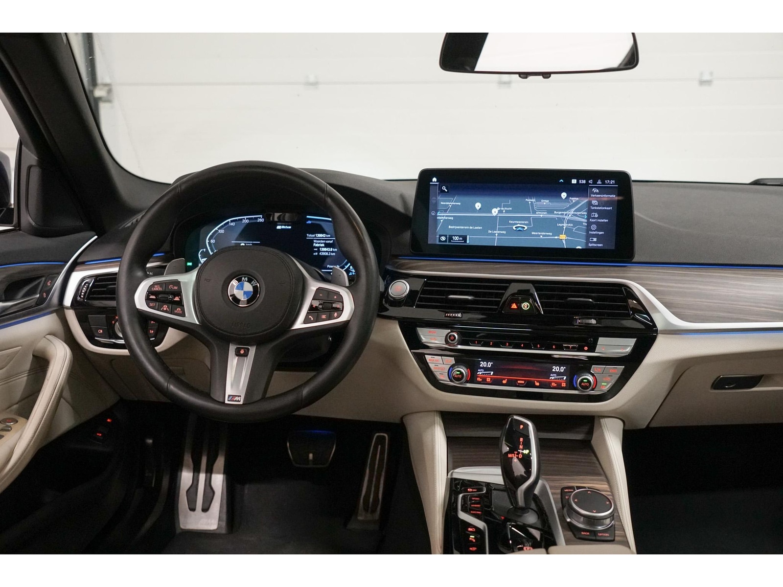 Foto van BMW 530e xDrive