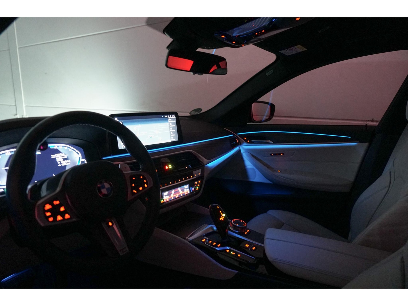 Foto van BMW 530e xDrive