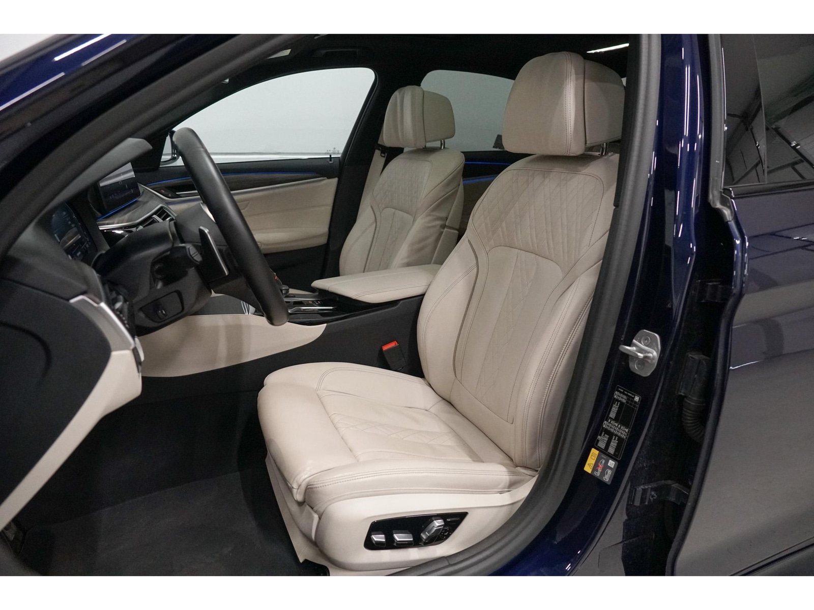 Foto van BMW 530e xDrive