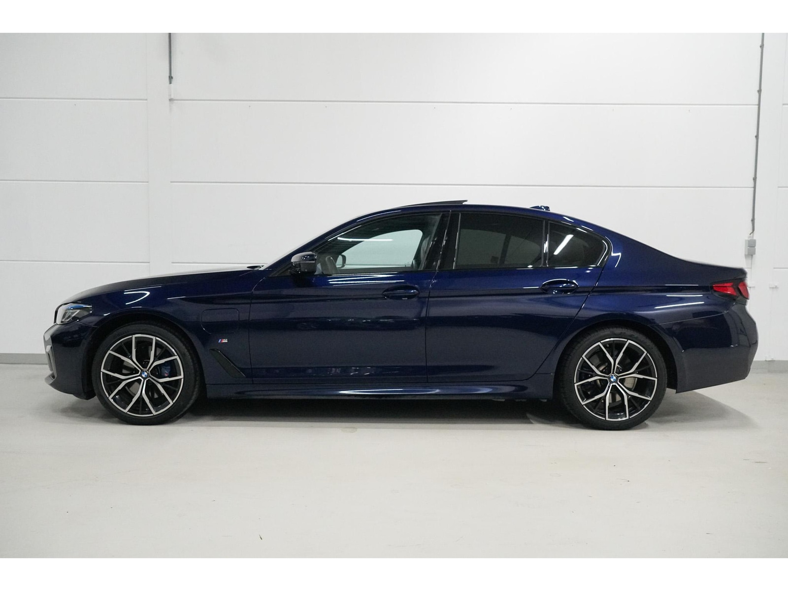 Foto van BMW 530e xDrive