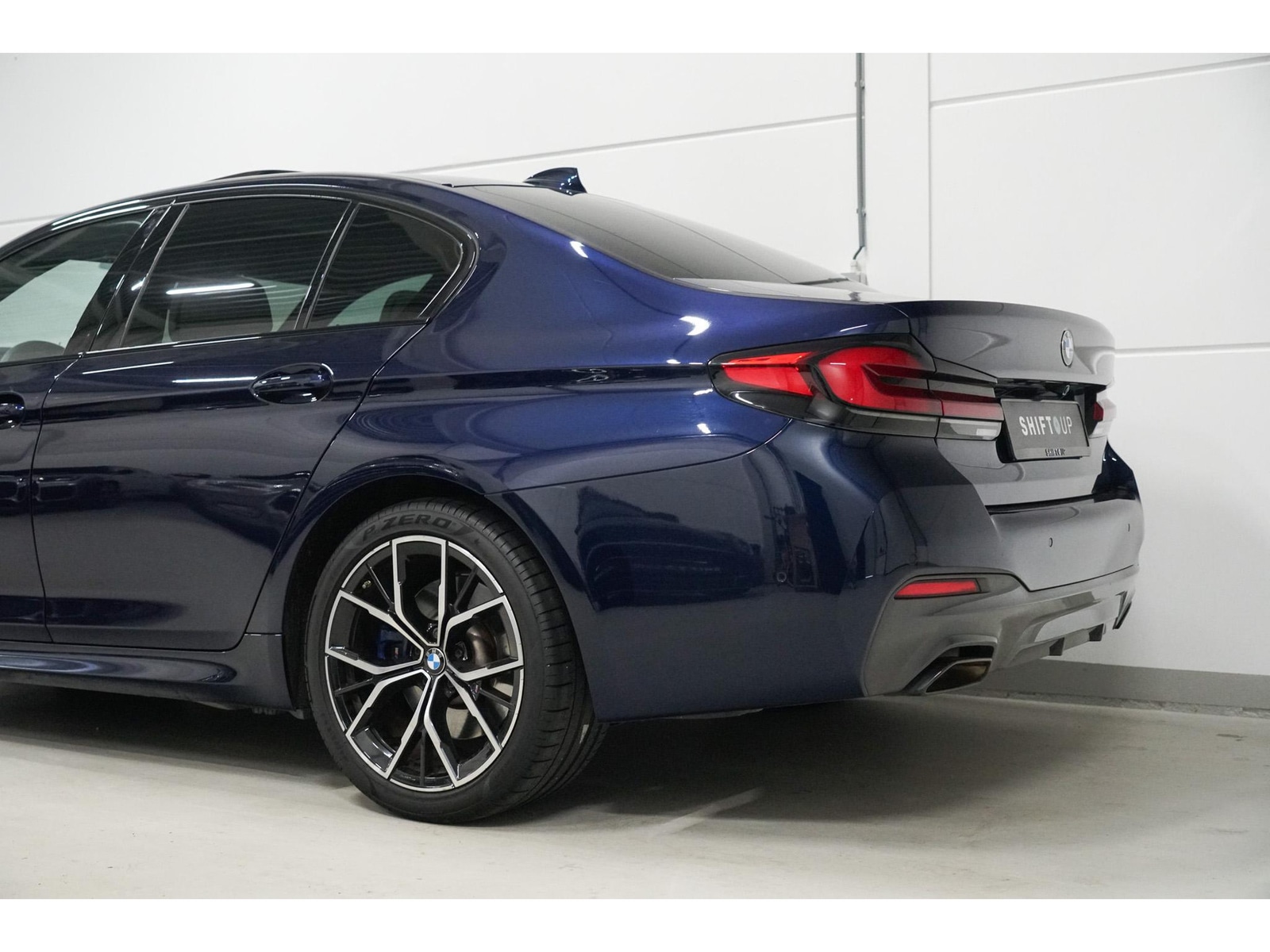 Foto van BMW 530e xDrive
