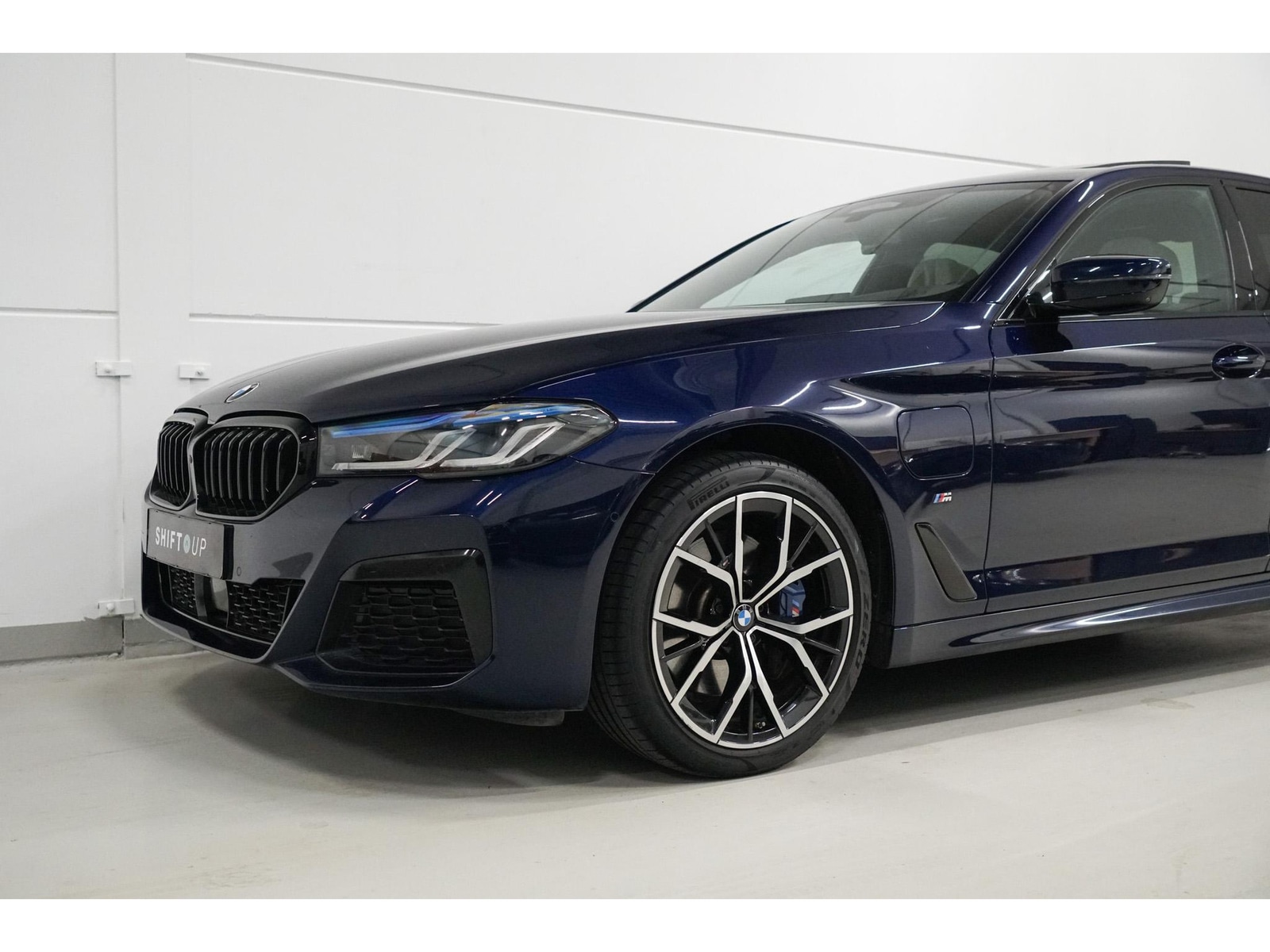 Foto van BMW 530e xDrive