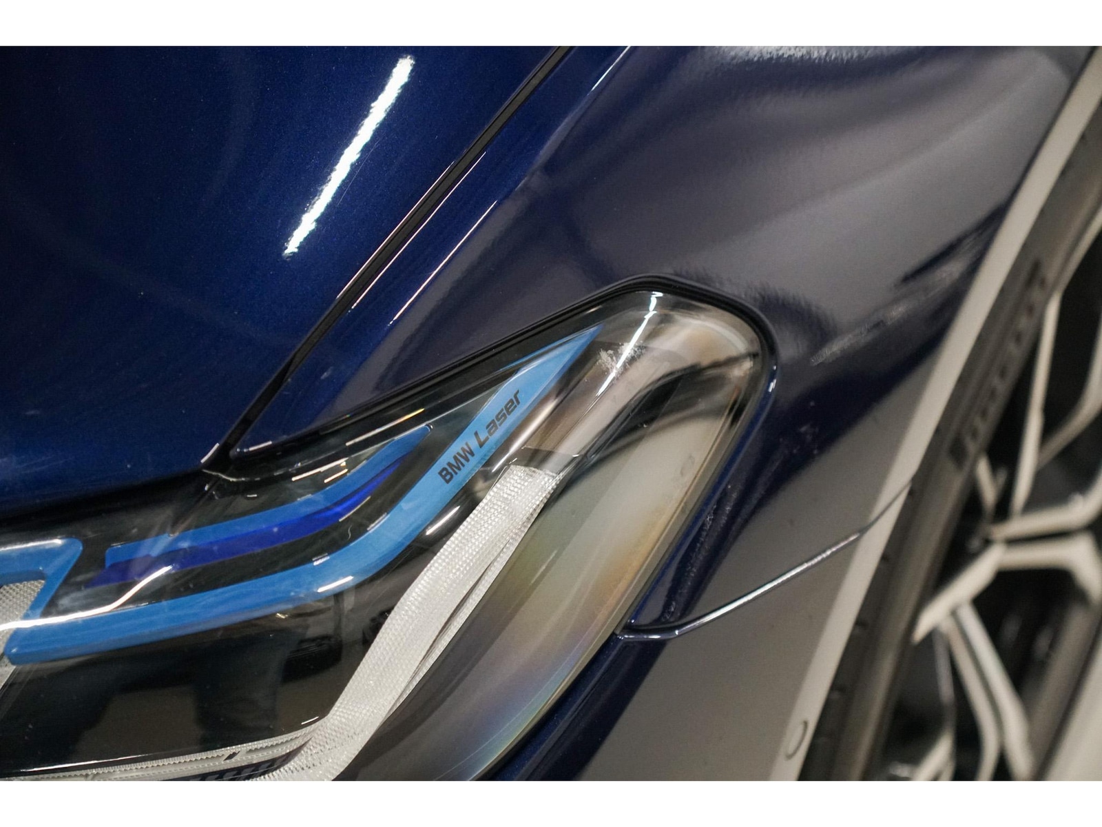 Foto van BMW 530e xDrive