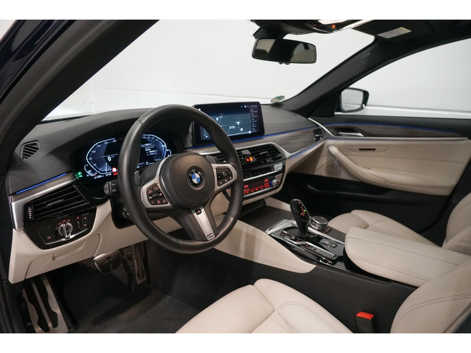 Foto van BMW 530e xDrive