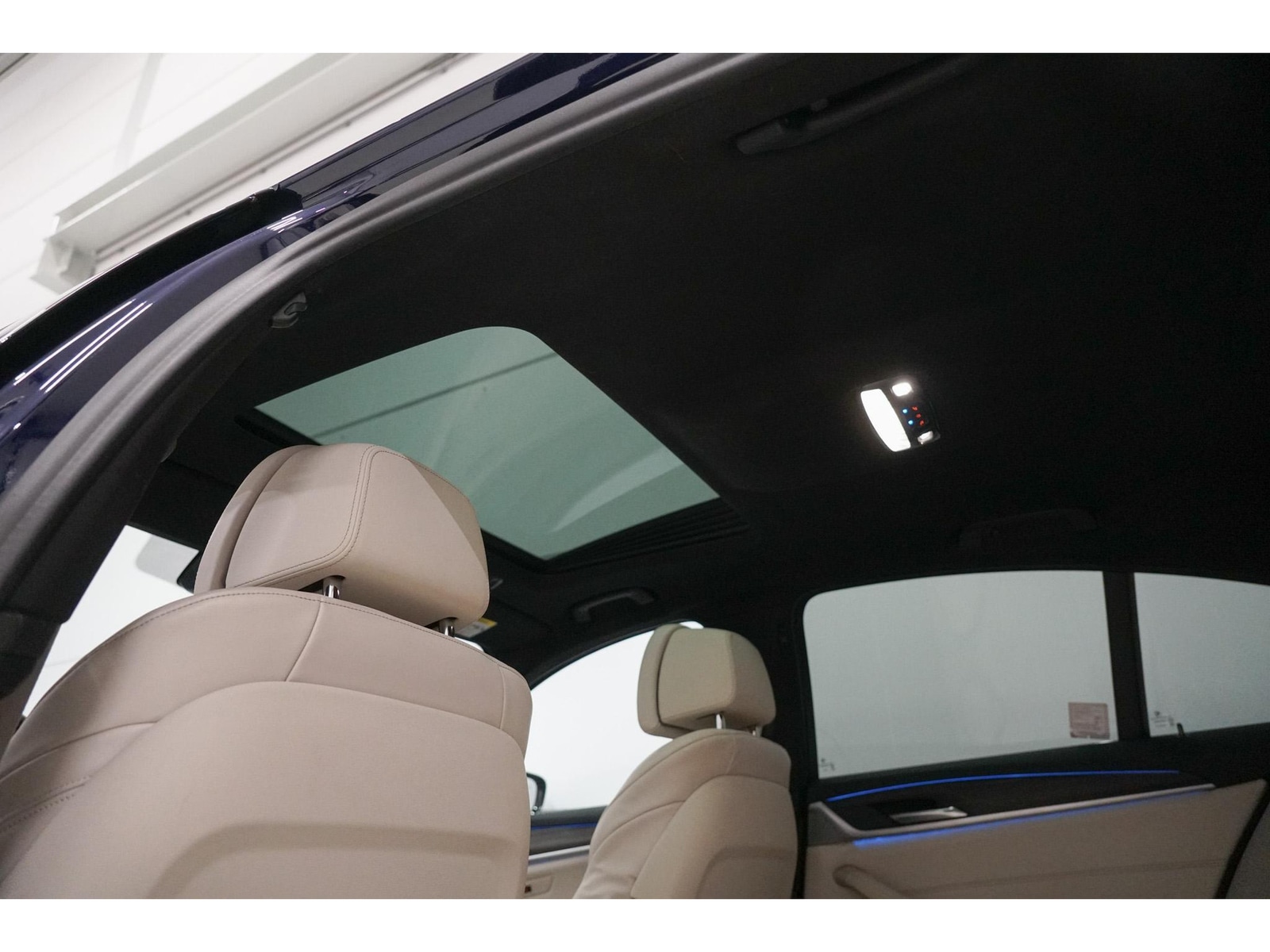 Foto van BMW 530e xDrive