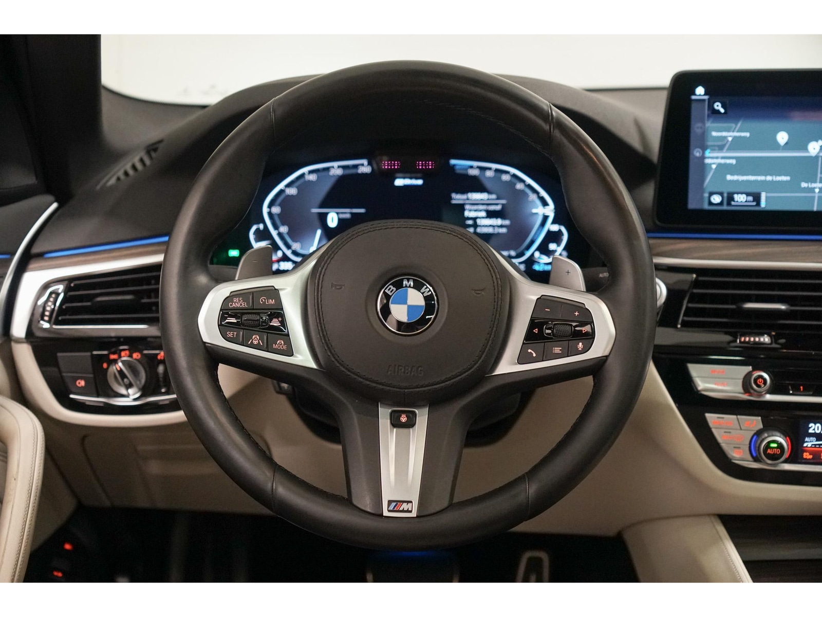 Foto van BMW 530e xDrive