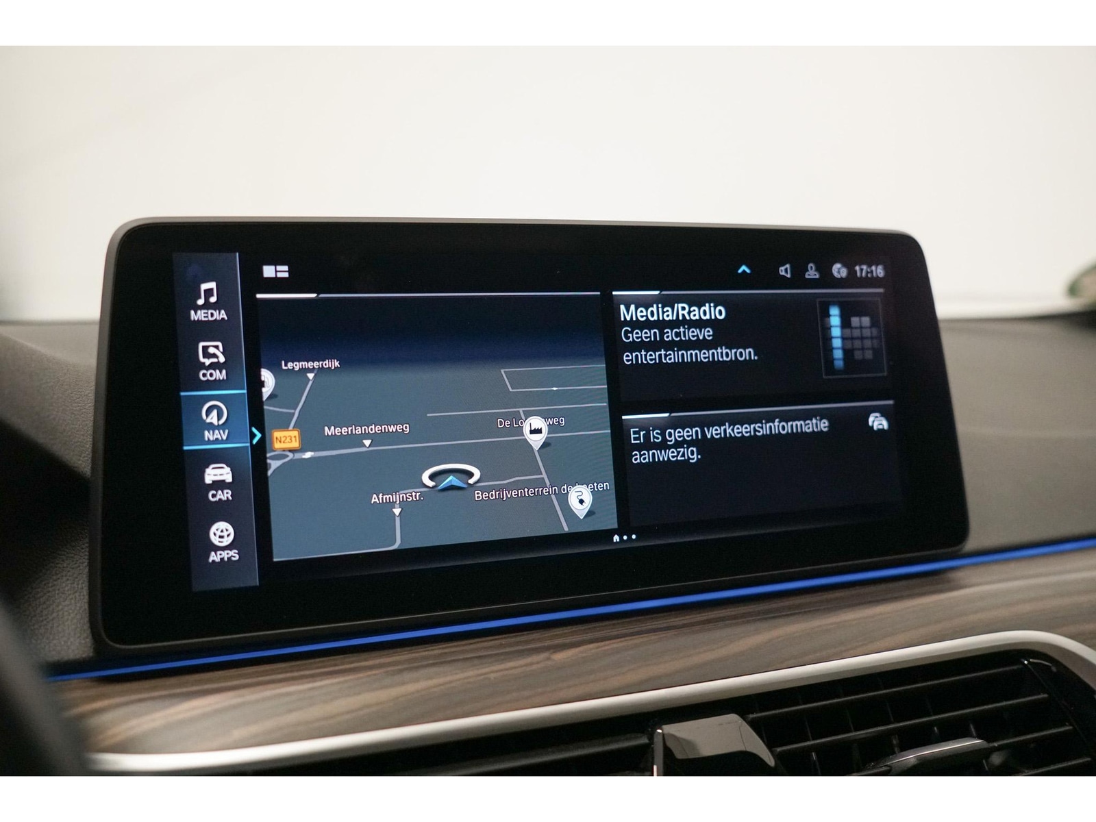 Foto van BMW 530e xDrive