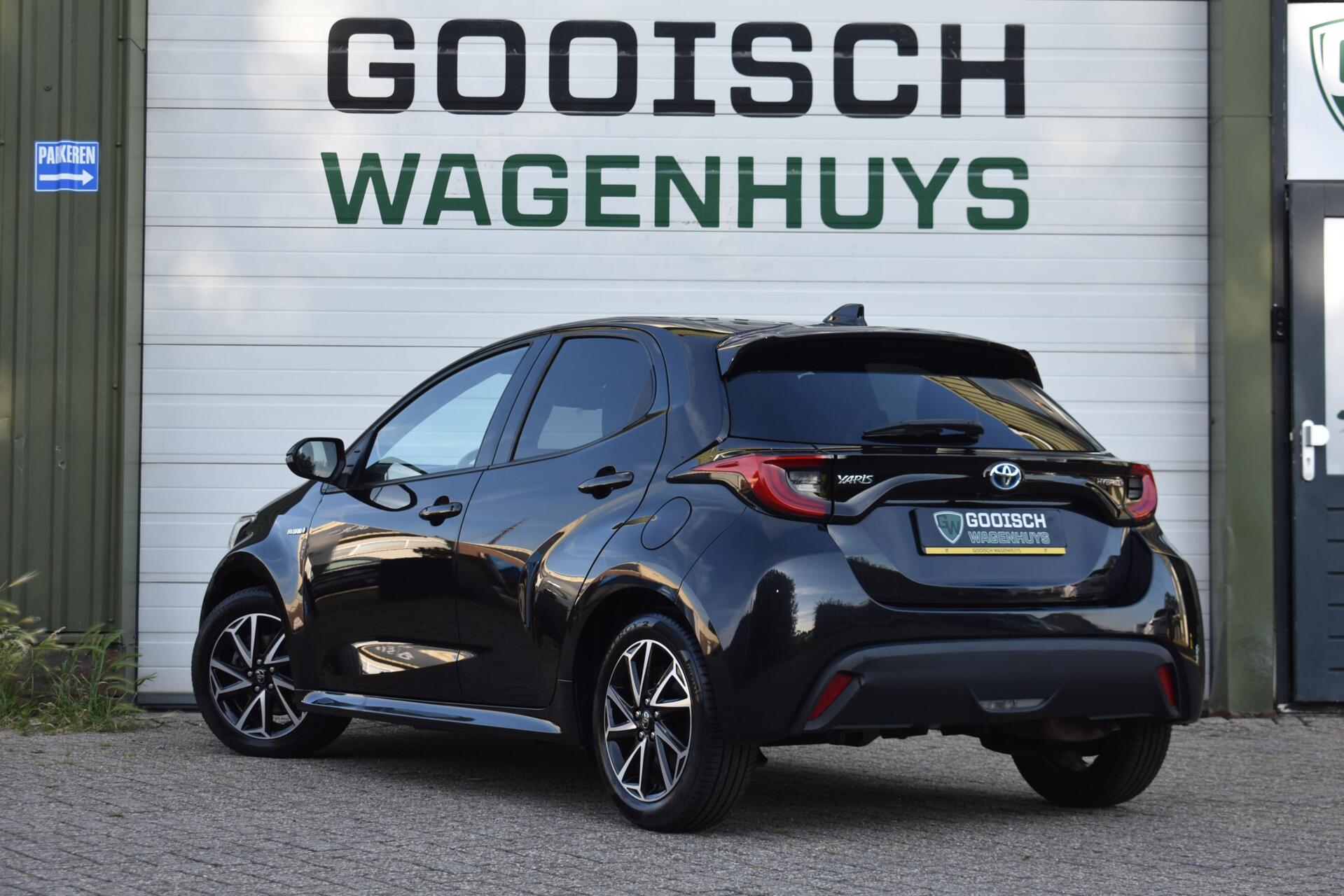 Foto van Toyota Toyota Yaris