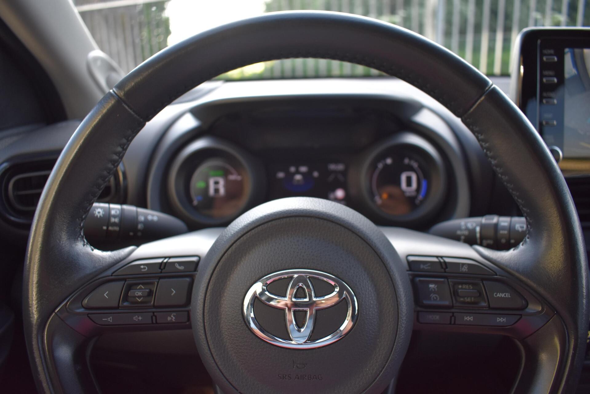 Foto van Toyota Toyota Yaris