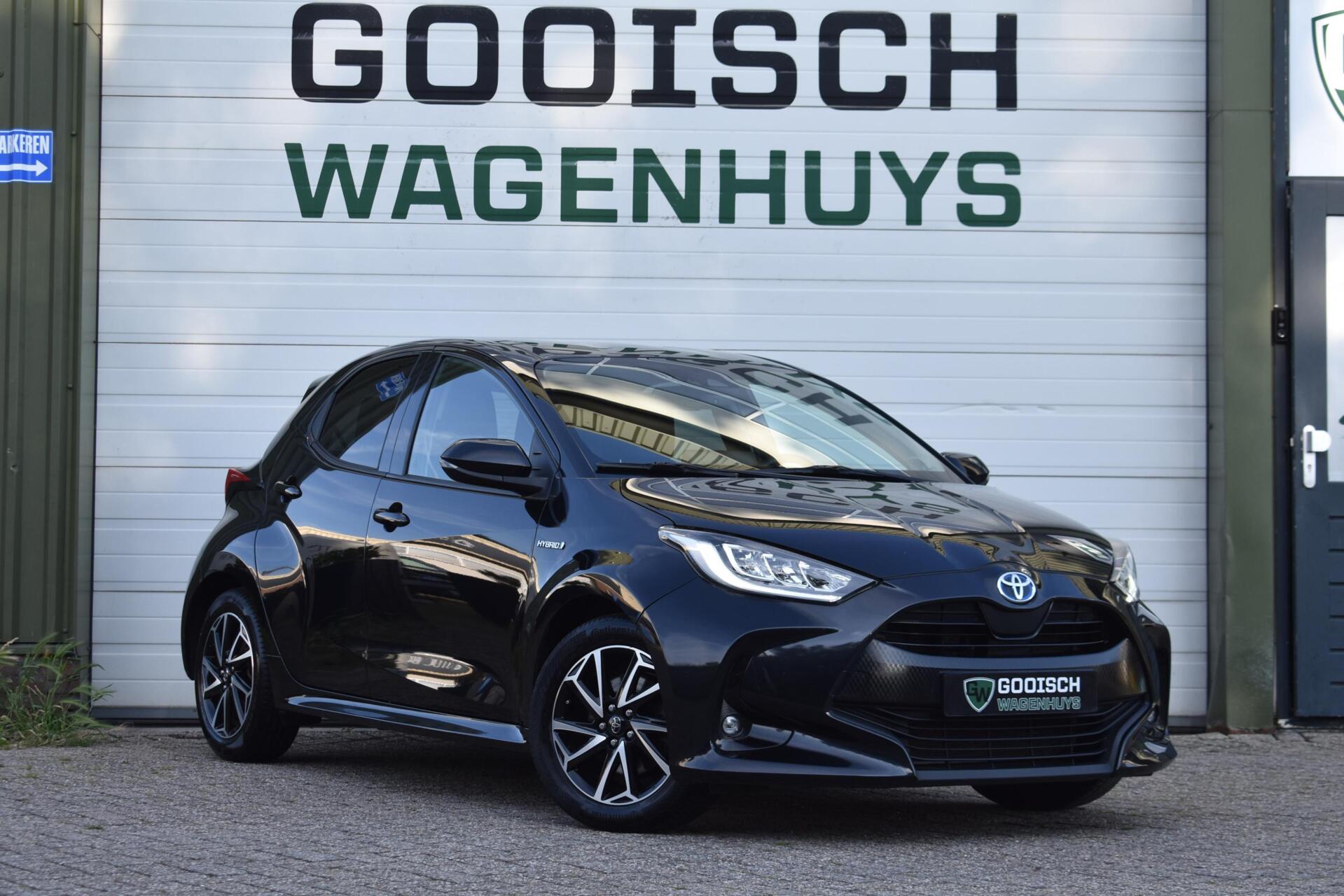 Foto van Toyota Toyota Yaris
