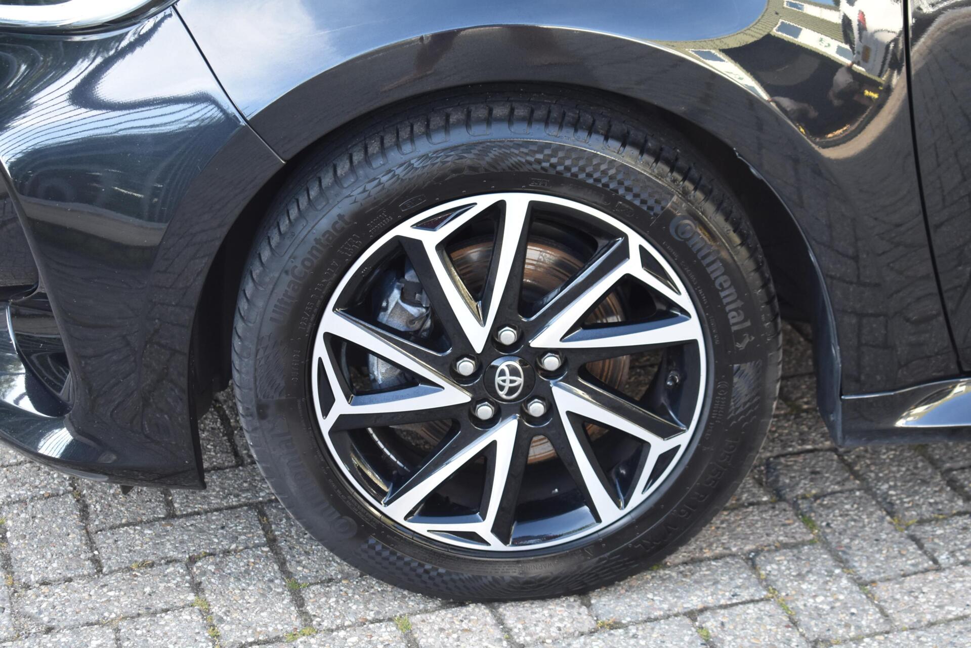Foto van Toyota Toyota Yaris