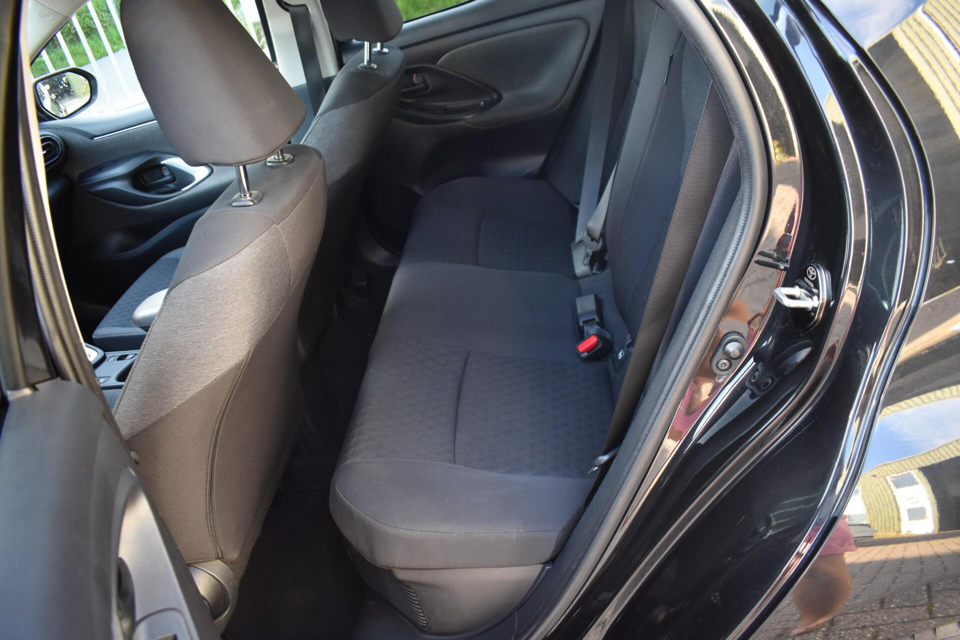 Foto van Toyota Toyota Yaris