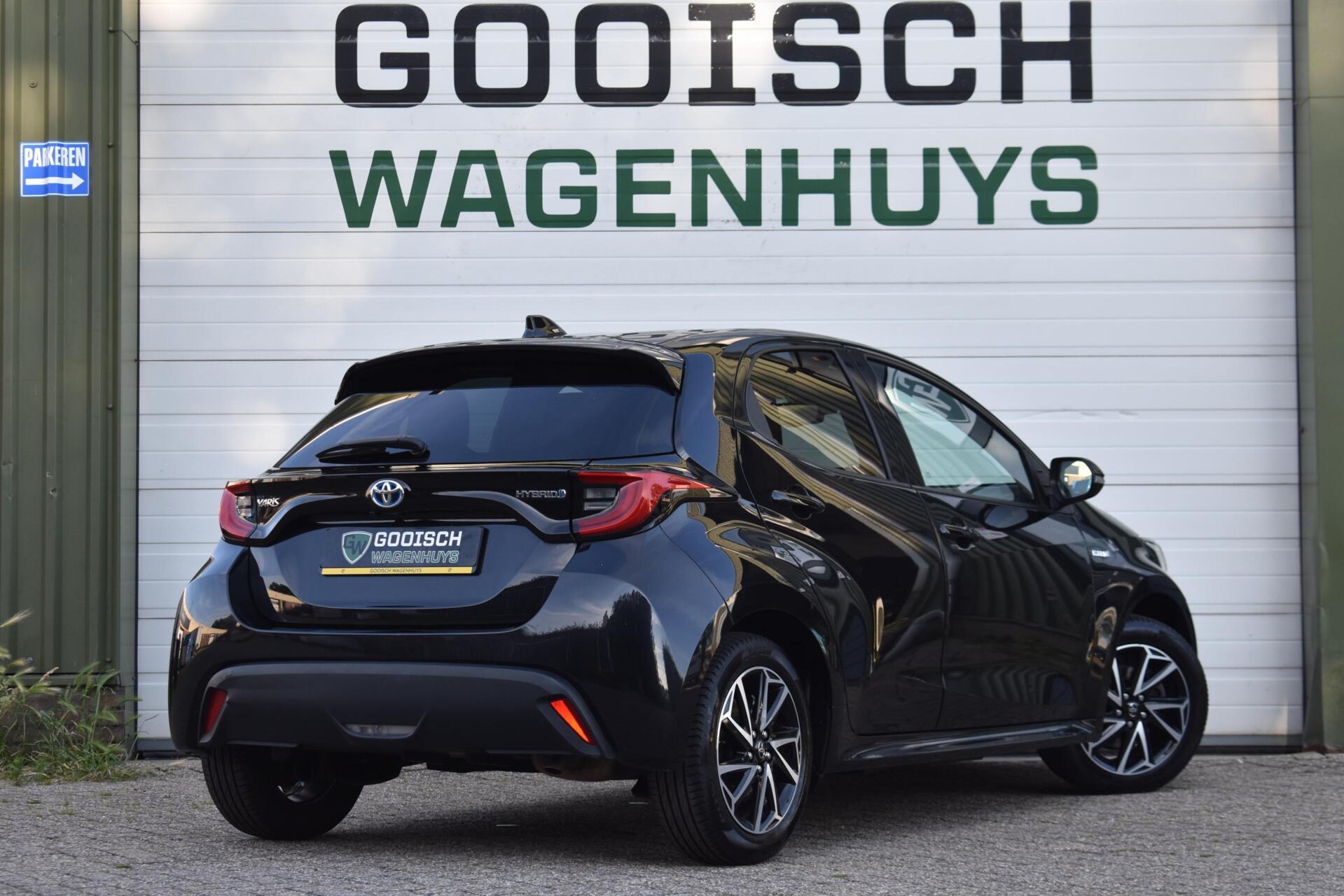 Foto van Toyota Toyota Yaris