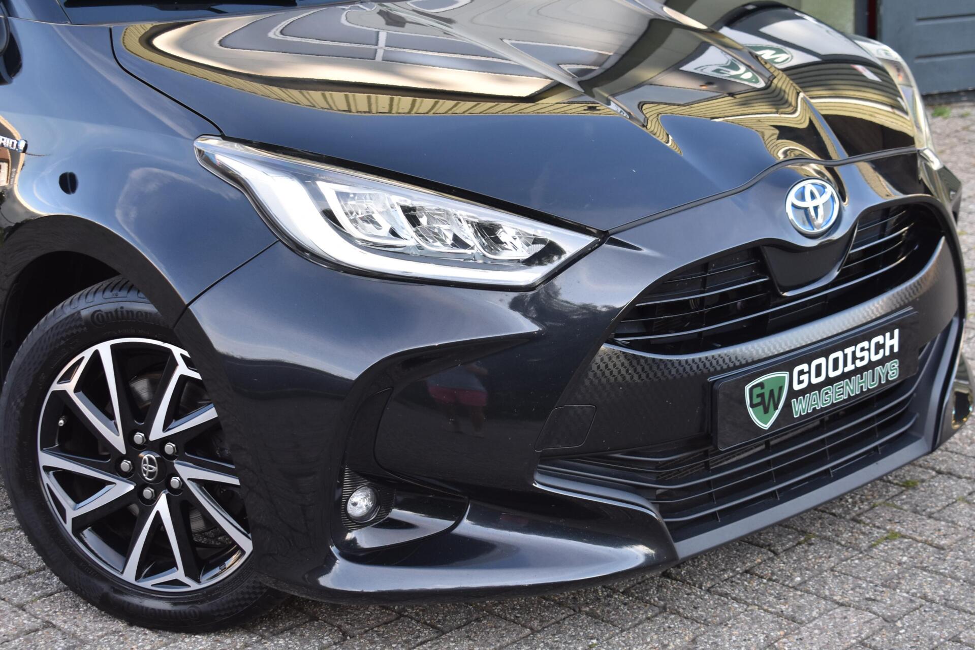 Foto van Toyota Toyota Yaris
