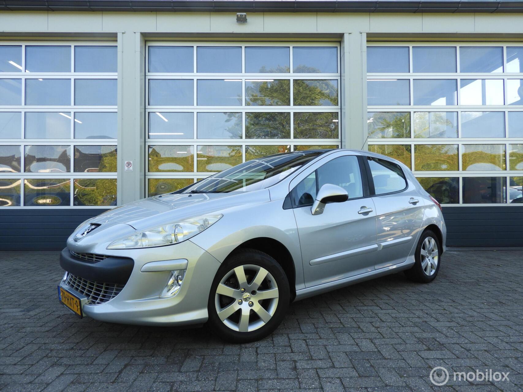 Foto van PEUGEOT 308