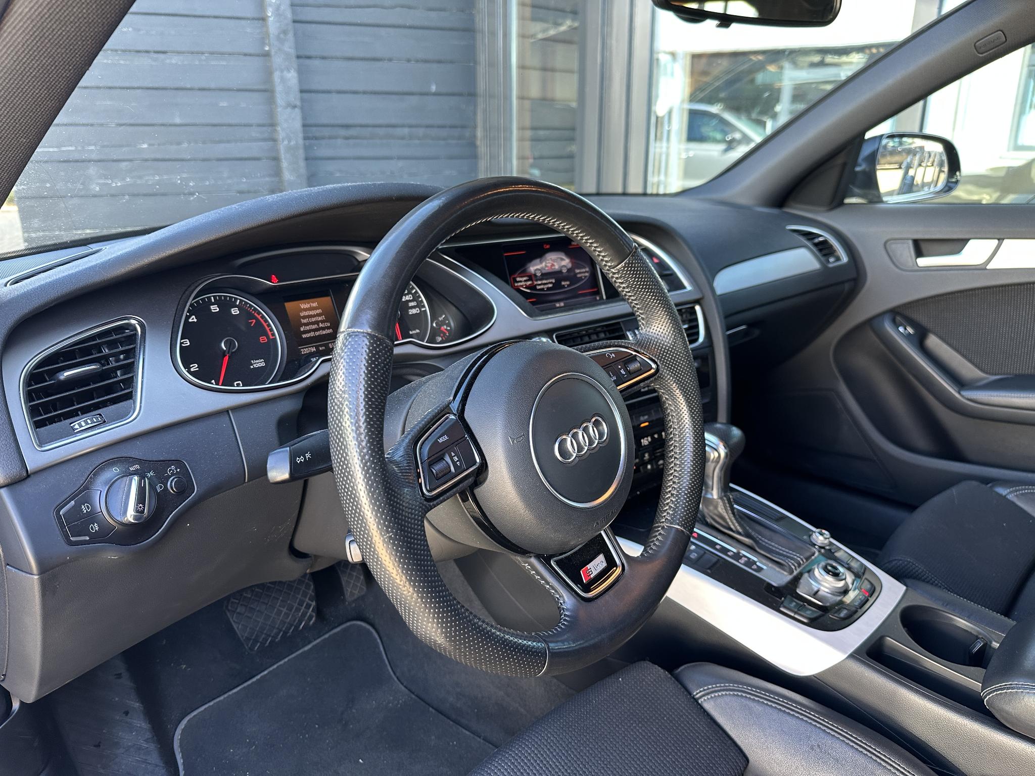 Foto van Audi A4 Avant