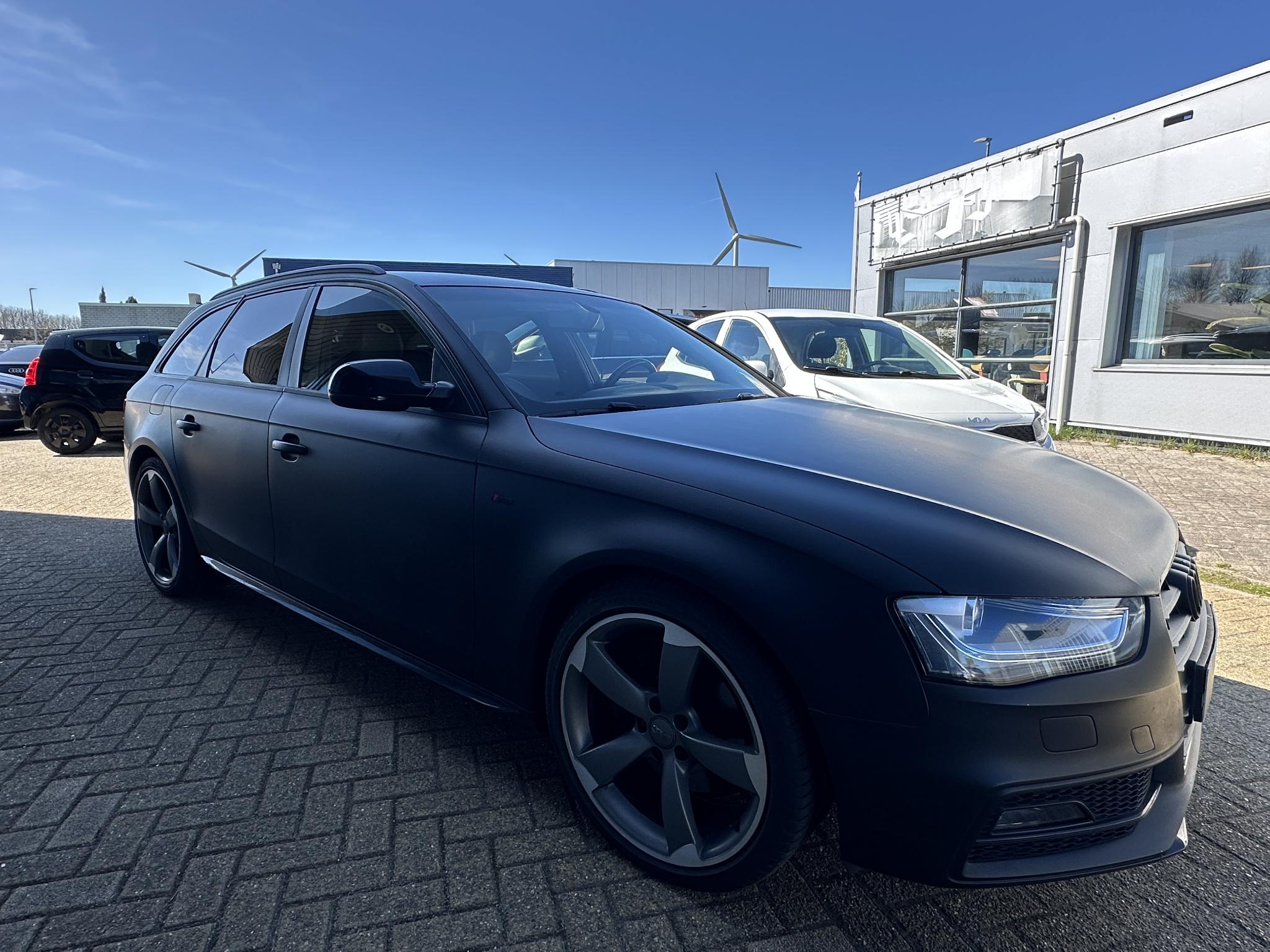 Foto van Audi A4 Avant