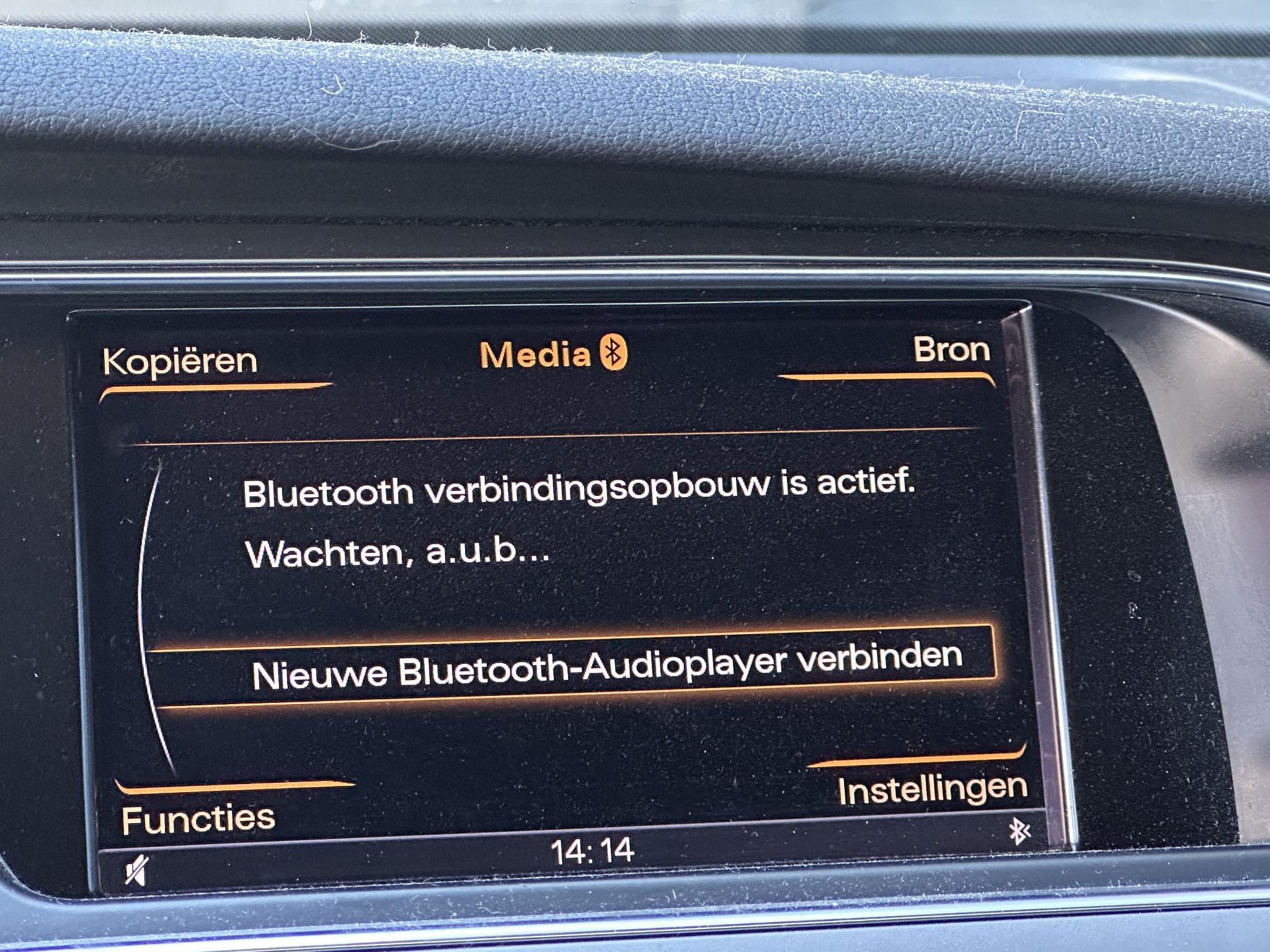 Foto van Audi A4 Avant