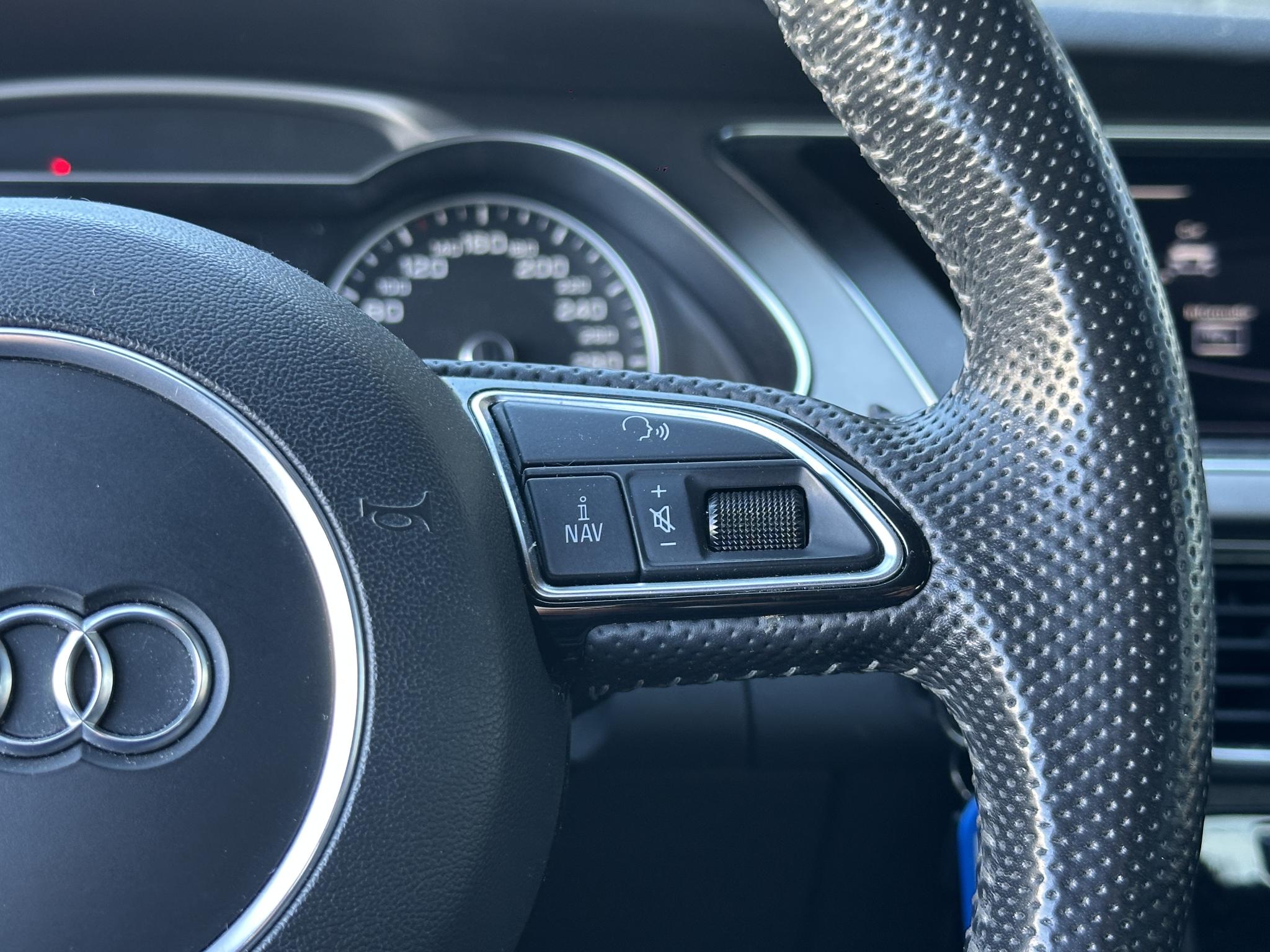 Foto van Audi A4 Avant