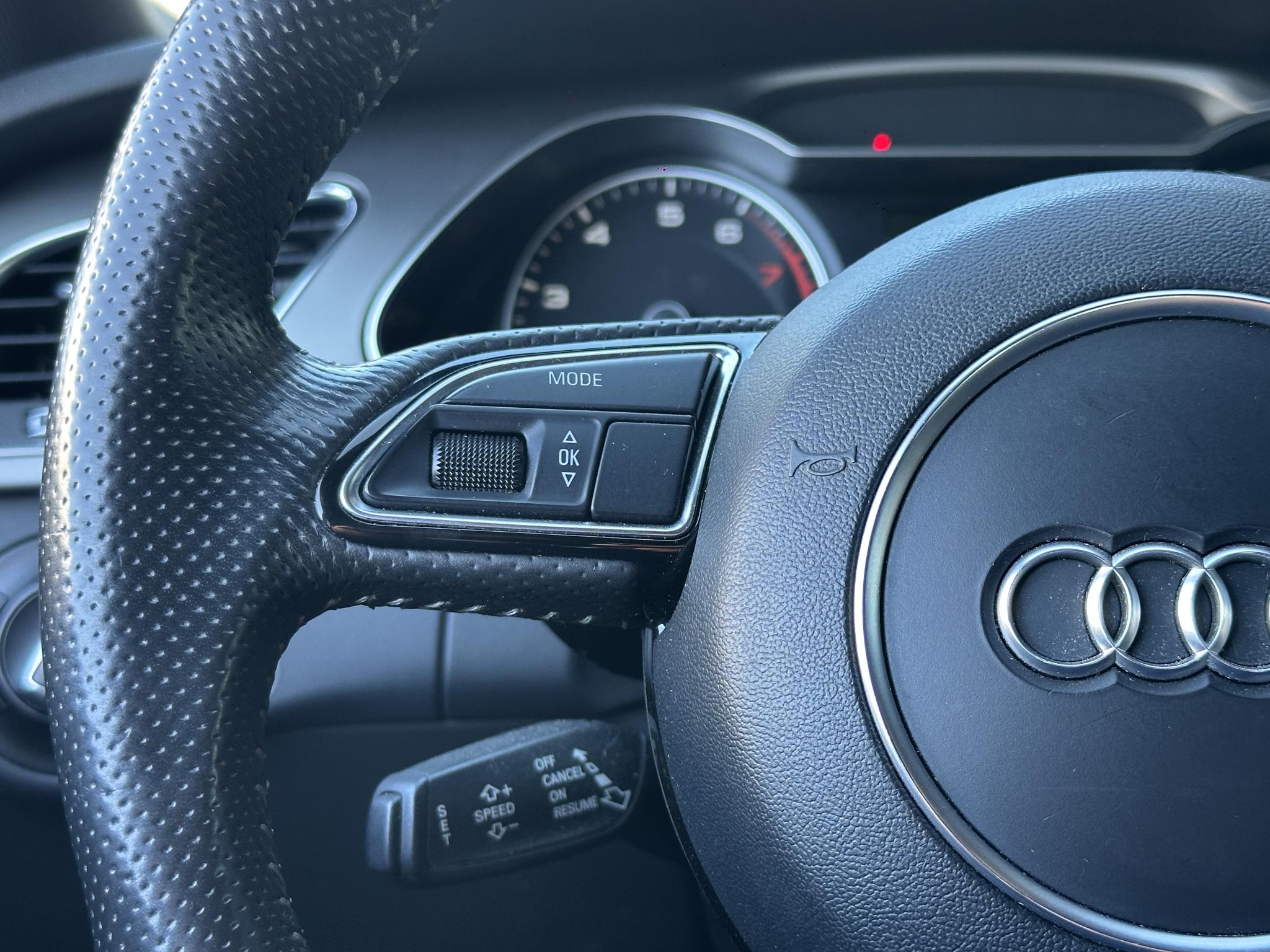 Foto van Audi A4 Avant