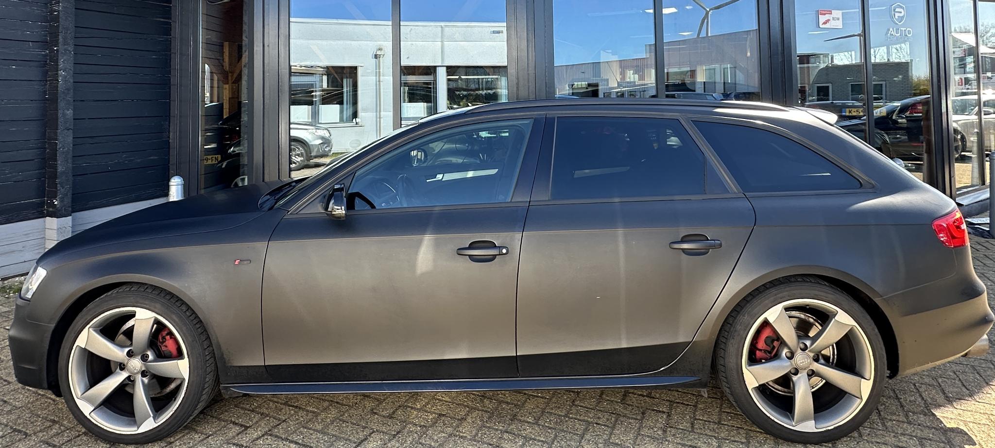 Foto van Audi A4 Avant