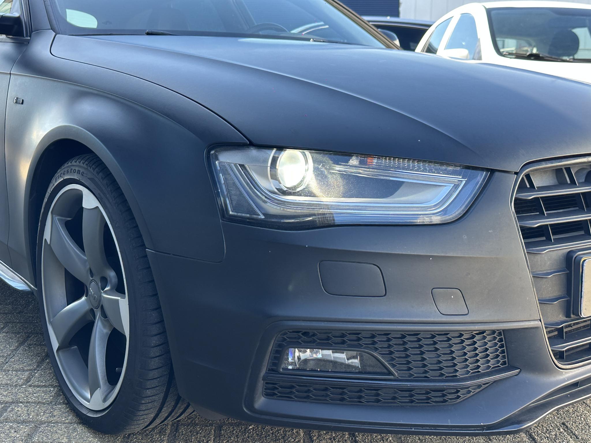 Foto van Audi A4 Avant
