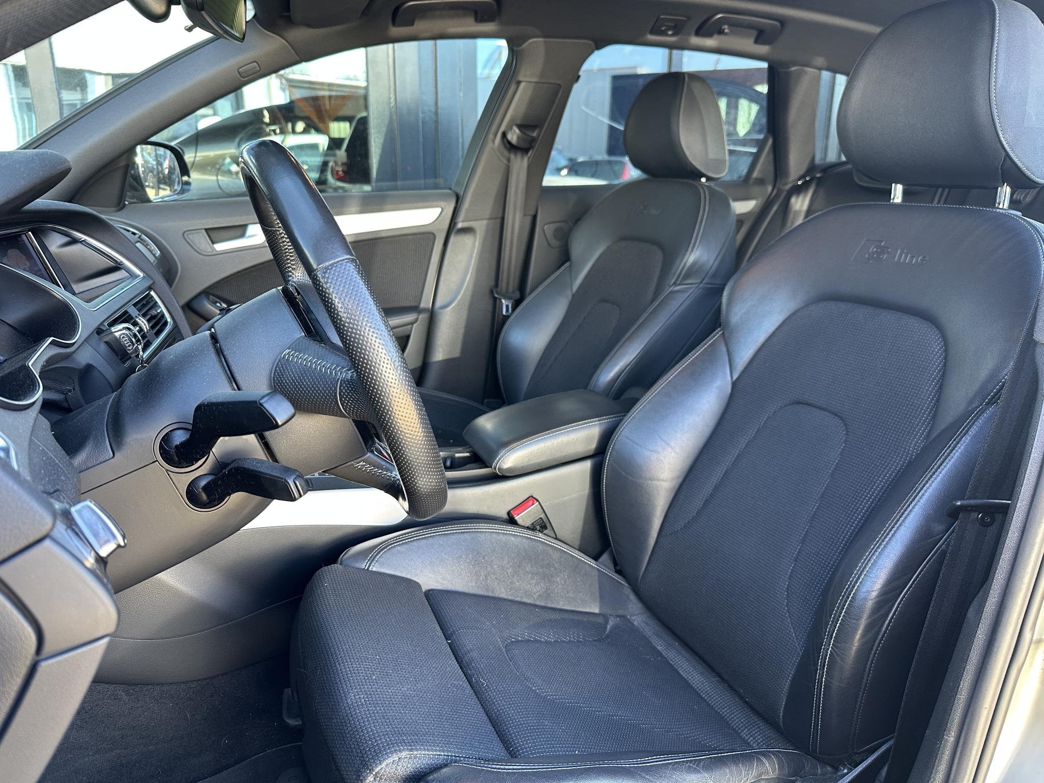 Foto van Audi A4 Avant