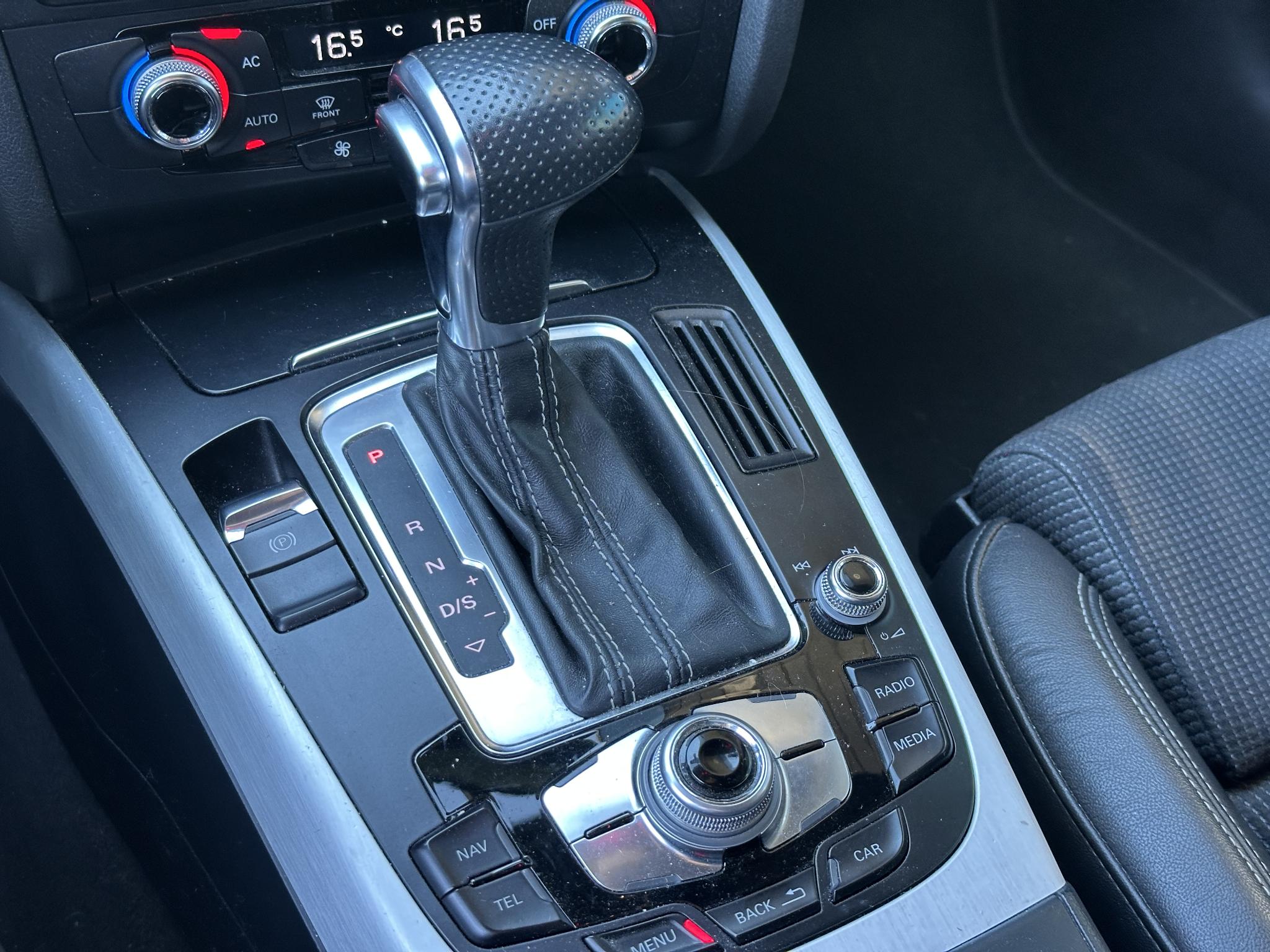 Foto van Audi A4 Avant