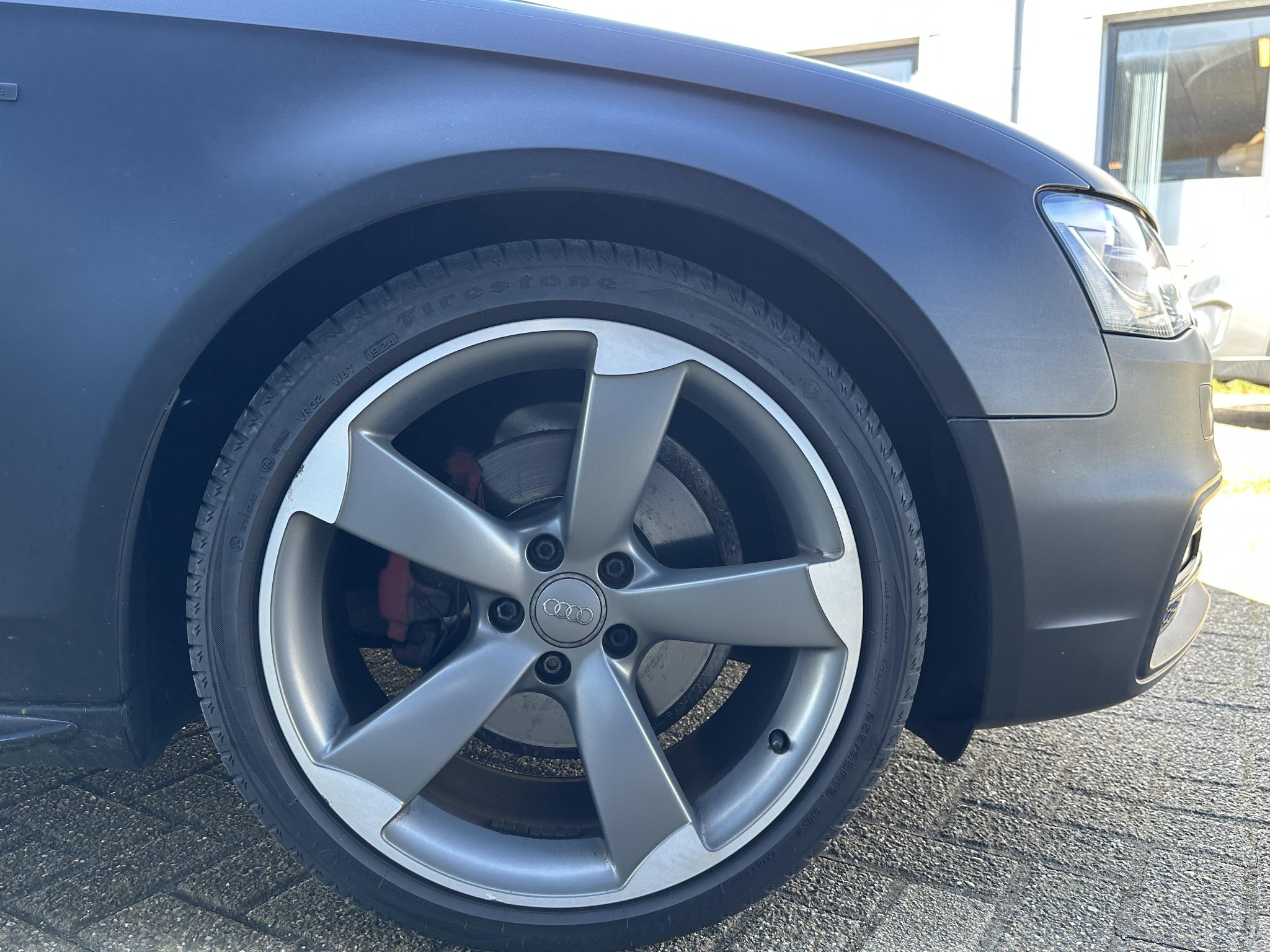Foto van Audi A4 Avant
