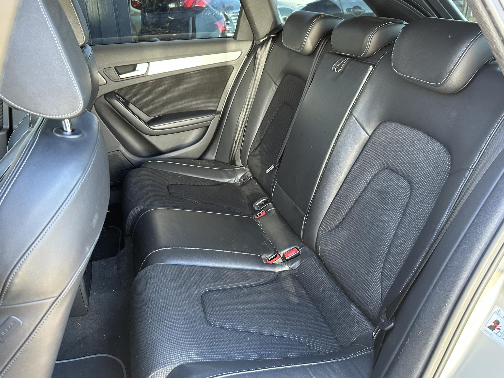 Foto van Audi A4 Avant