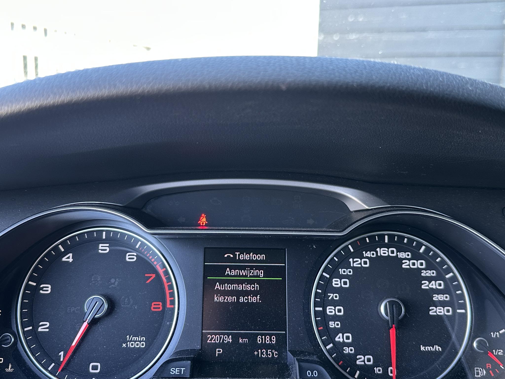 Foto van Audi A4 Avant