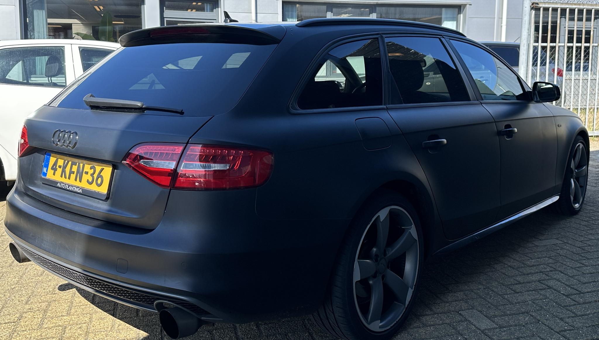 Foto van Audi A4 Avant