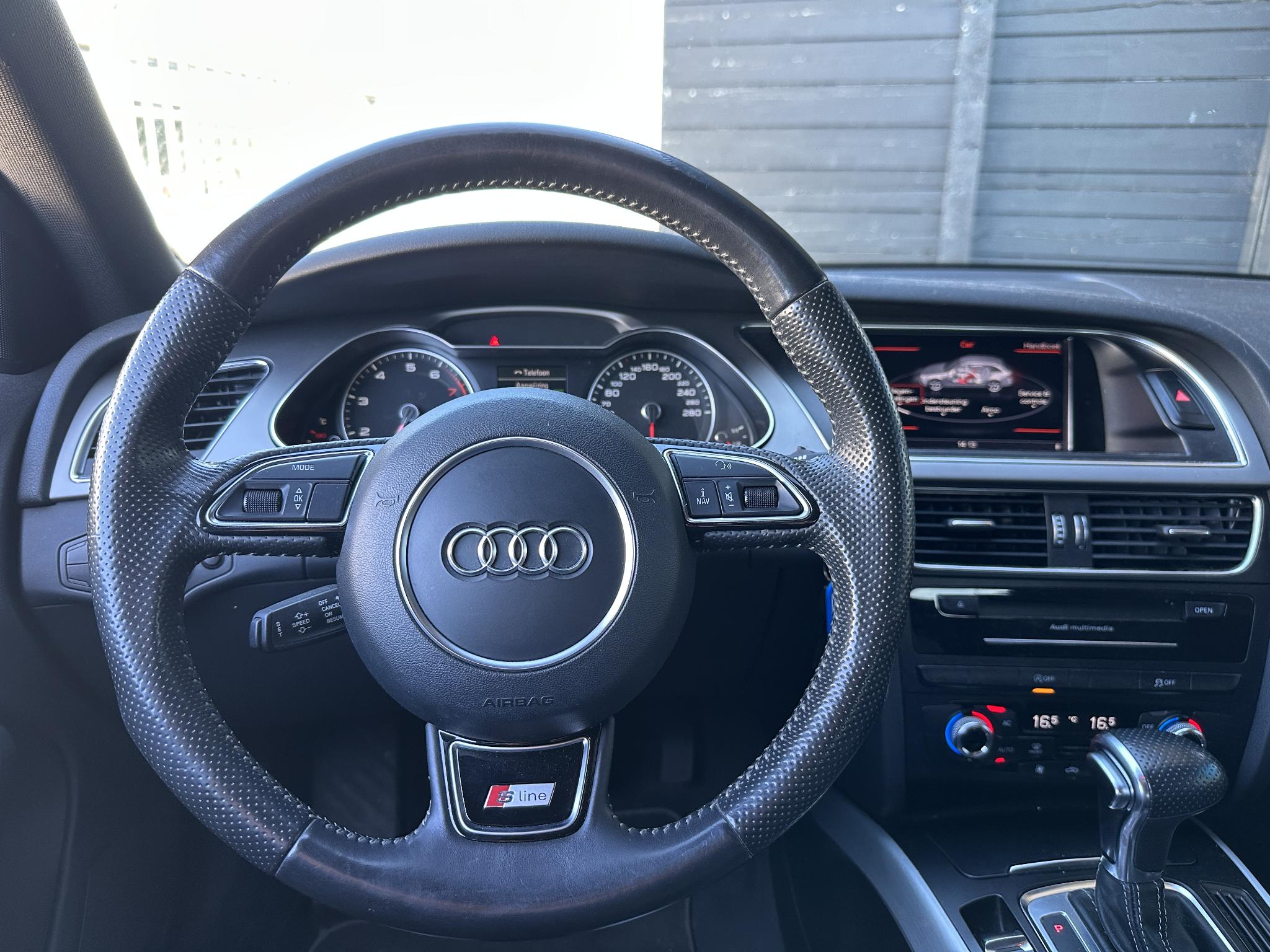 Foto van Audi A4 Avant