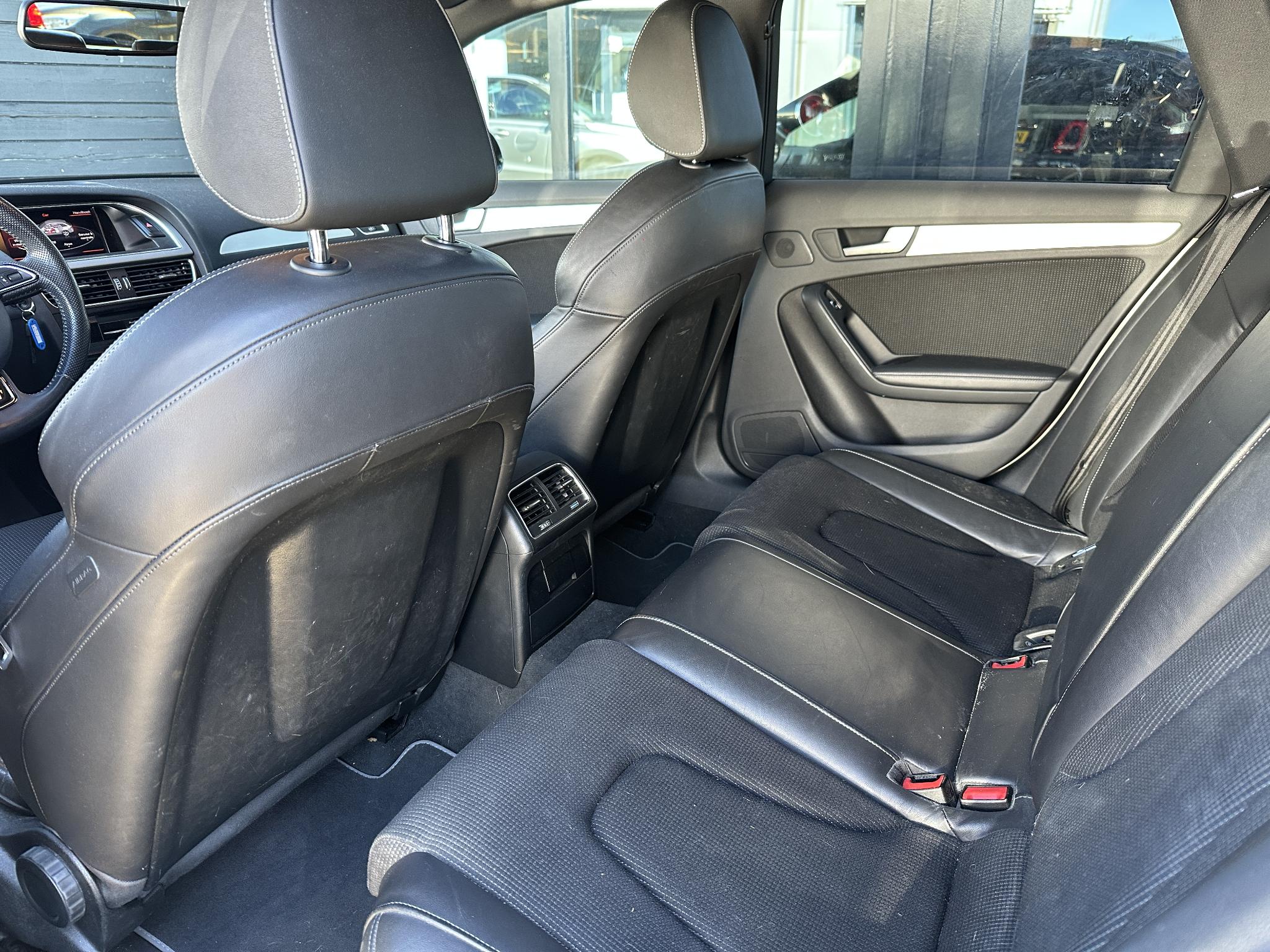 Foto van Audi A4 Avant