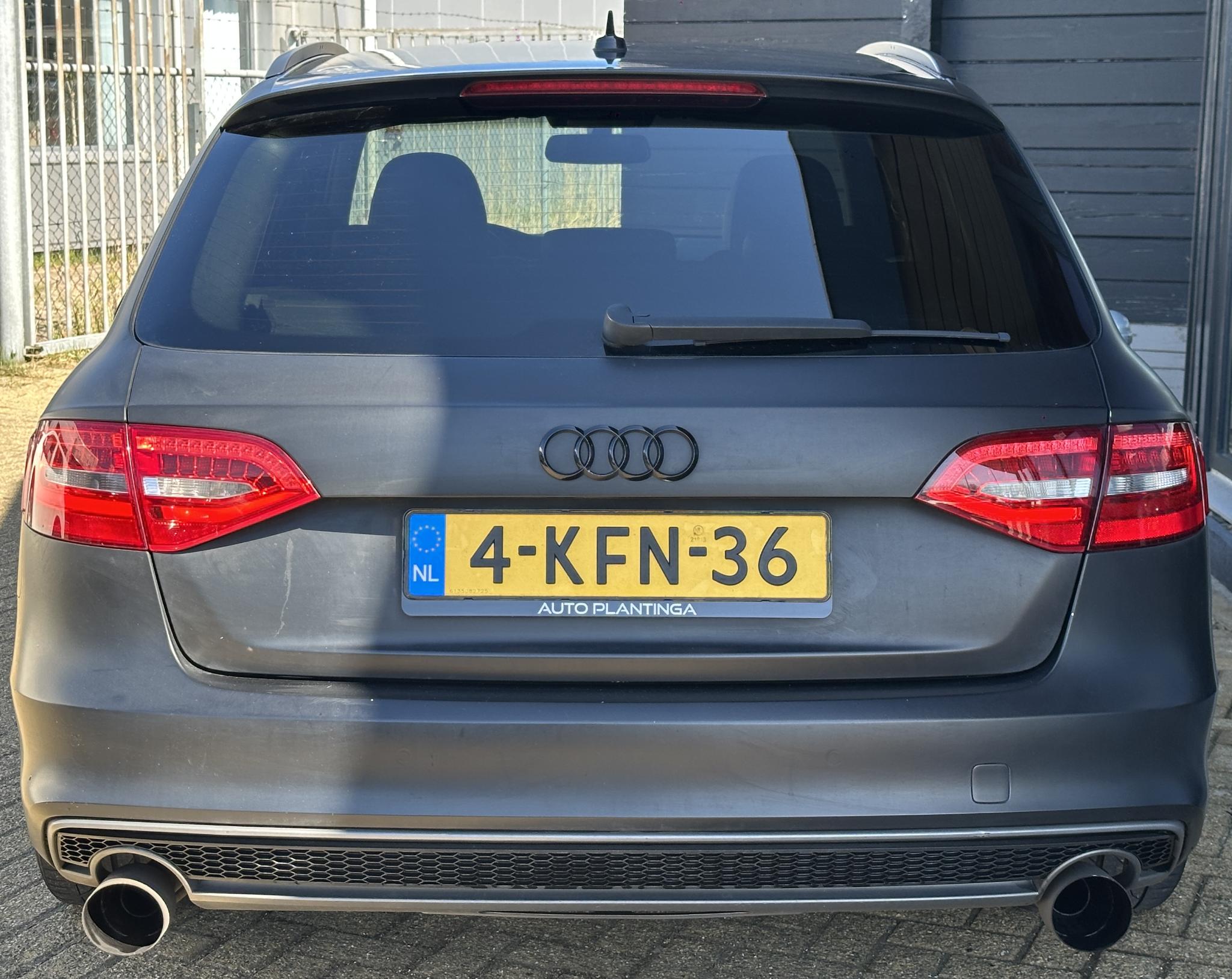 Foto van Audi A4 Avant