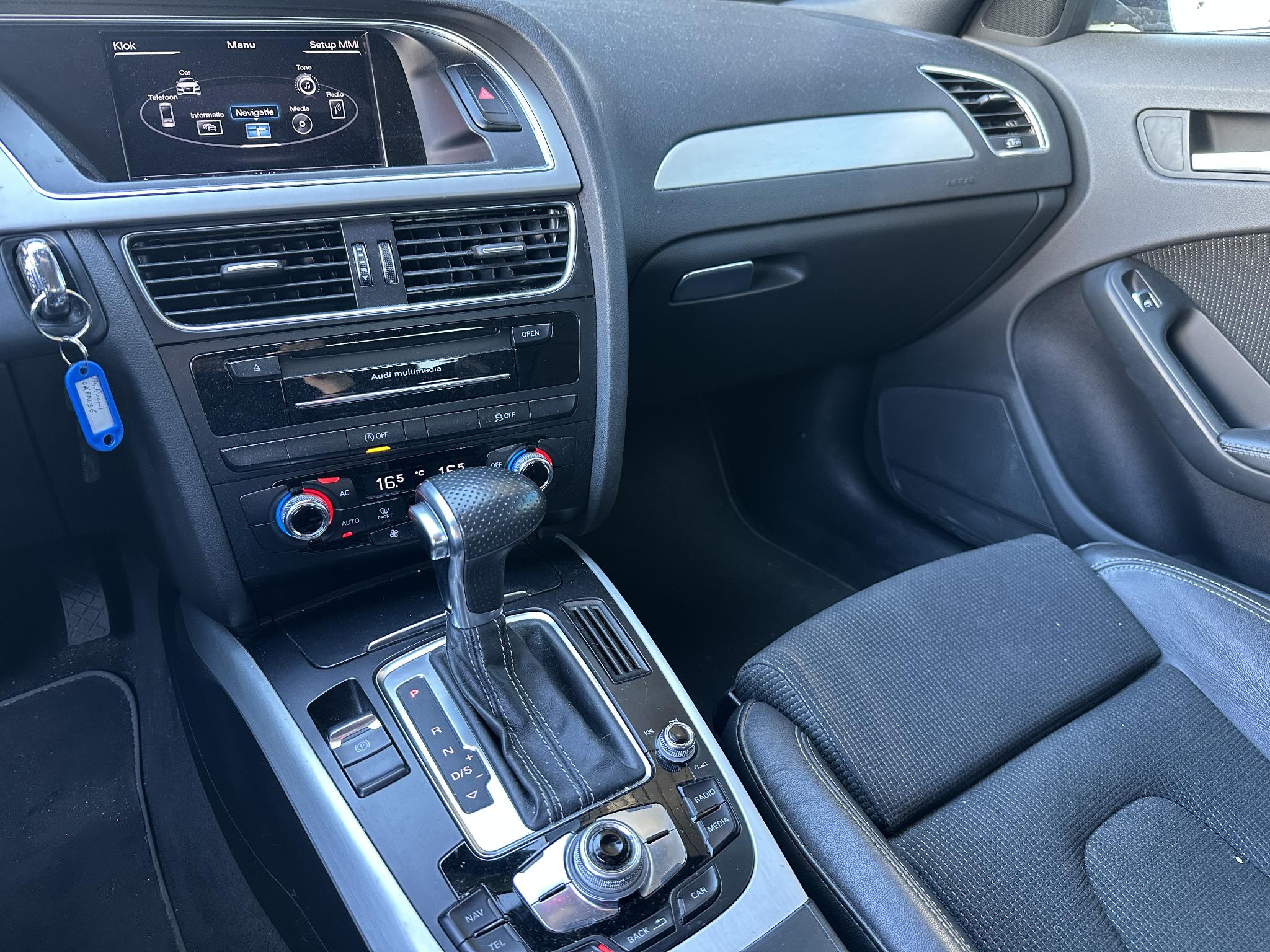 Foto van Audi A4 Avant