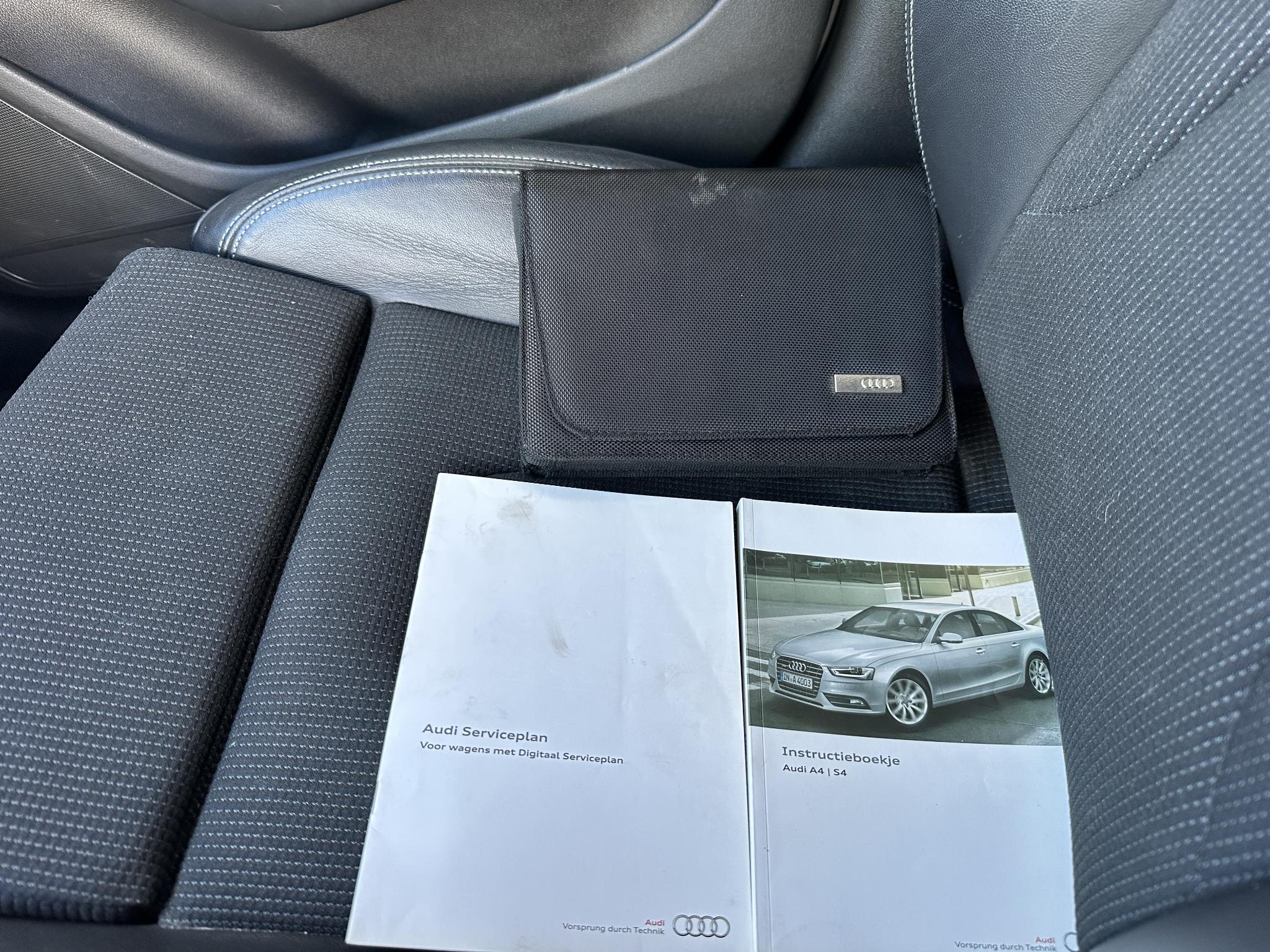 Foto van Audi A4 Avant