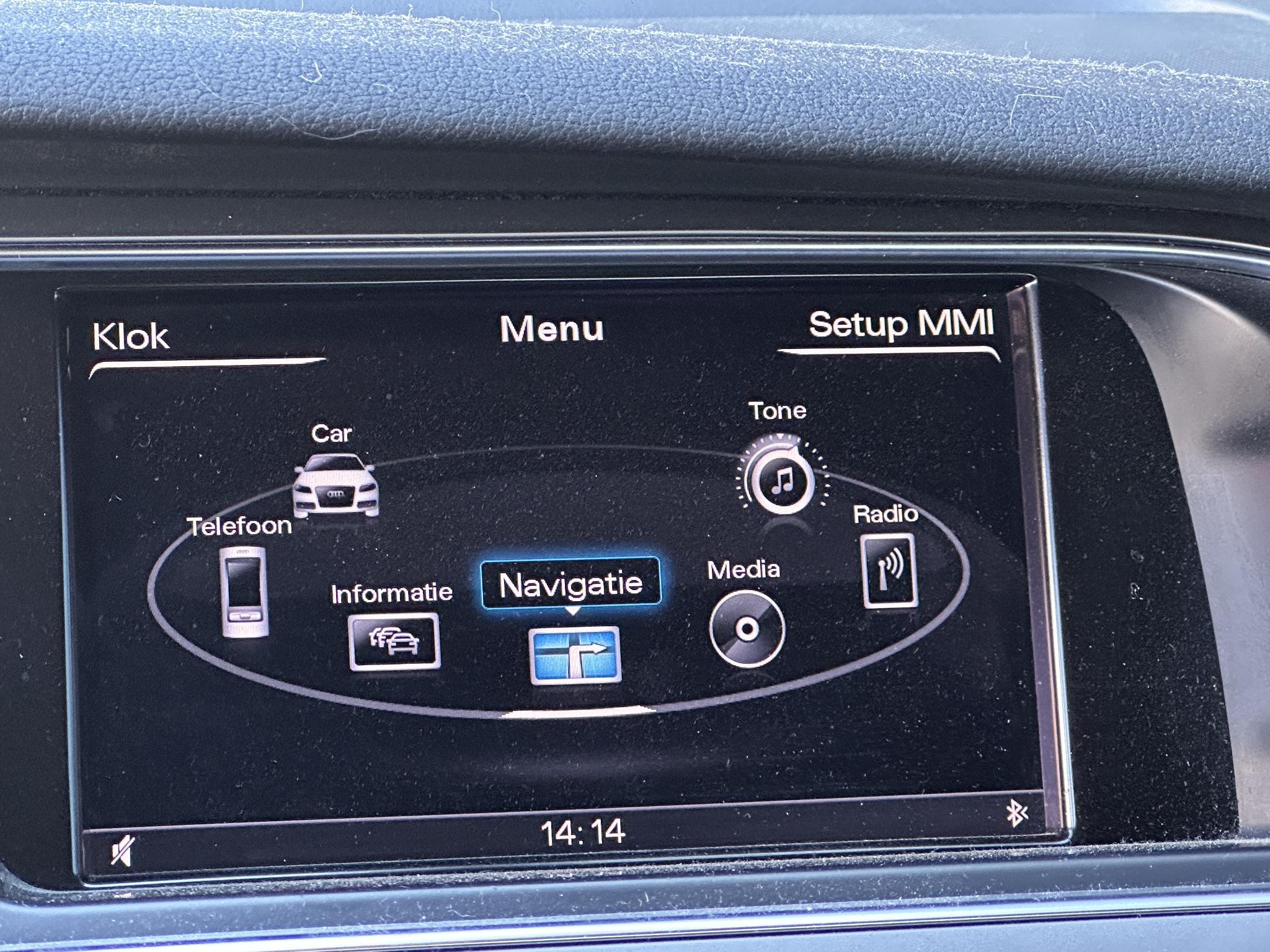 Foto van Audi A4 Avant