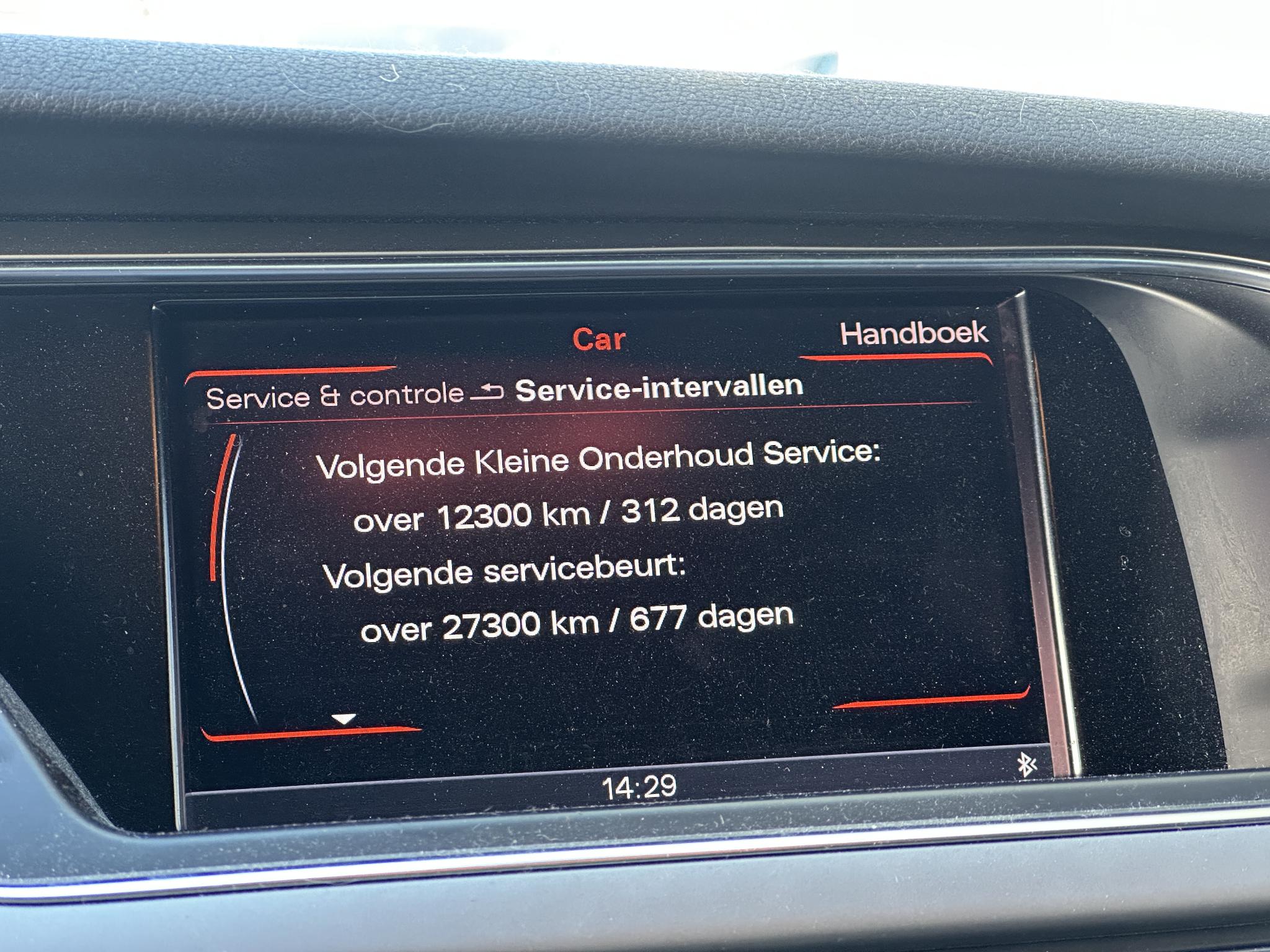 Foto van Audi A4 Avant