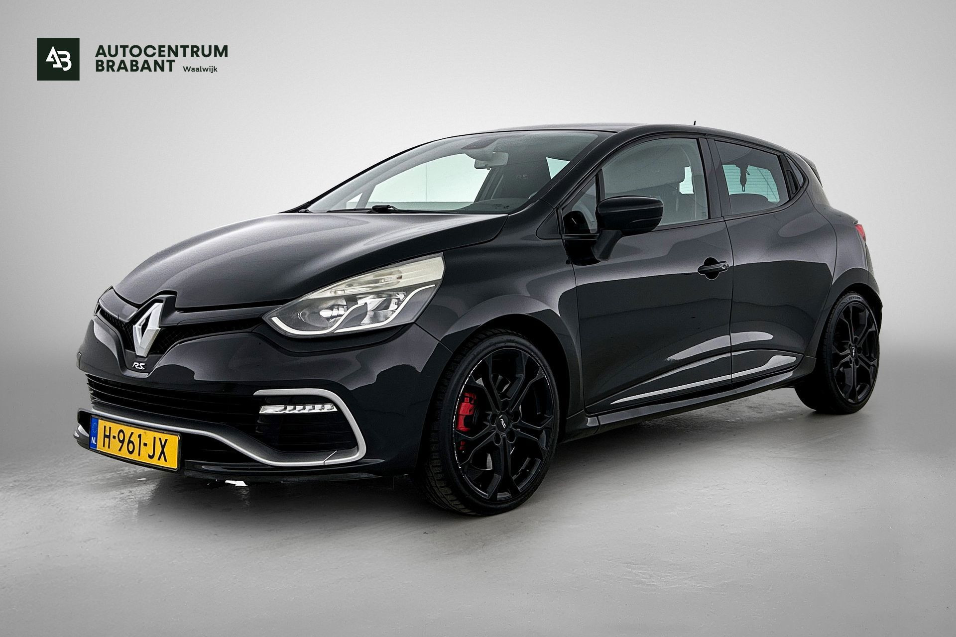 Renault Clio 1.6 R.S. (Goed OnderH, Automaat, Navi, Airco, Etc) 2013 - voorkant