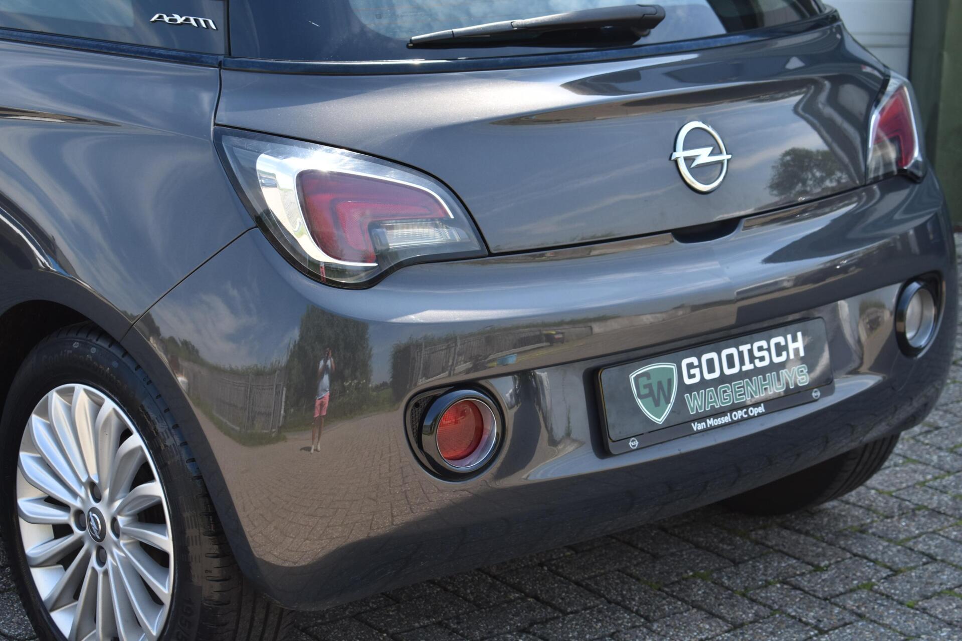 Foto van Opel Adam